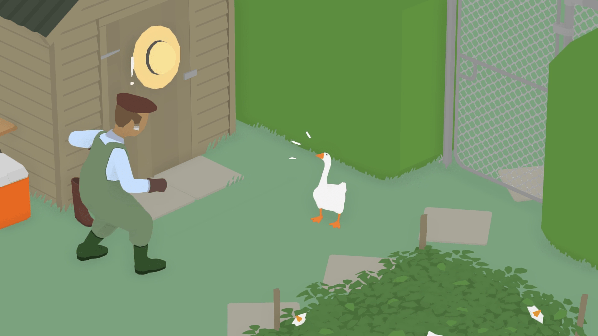 Untitled Goose Game Wallpapers - Top Free Untitled Goose Game
