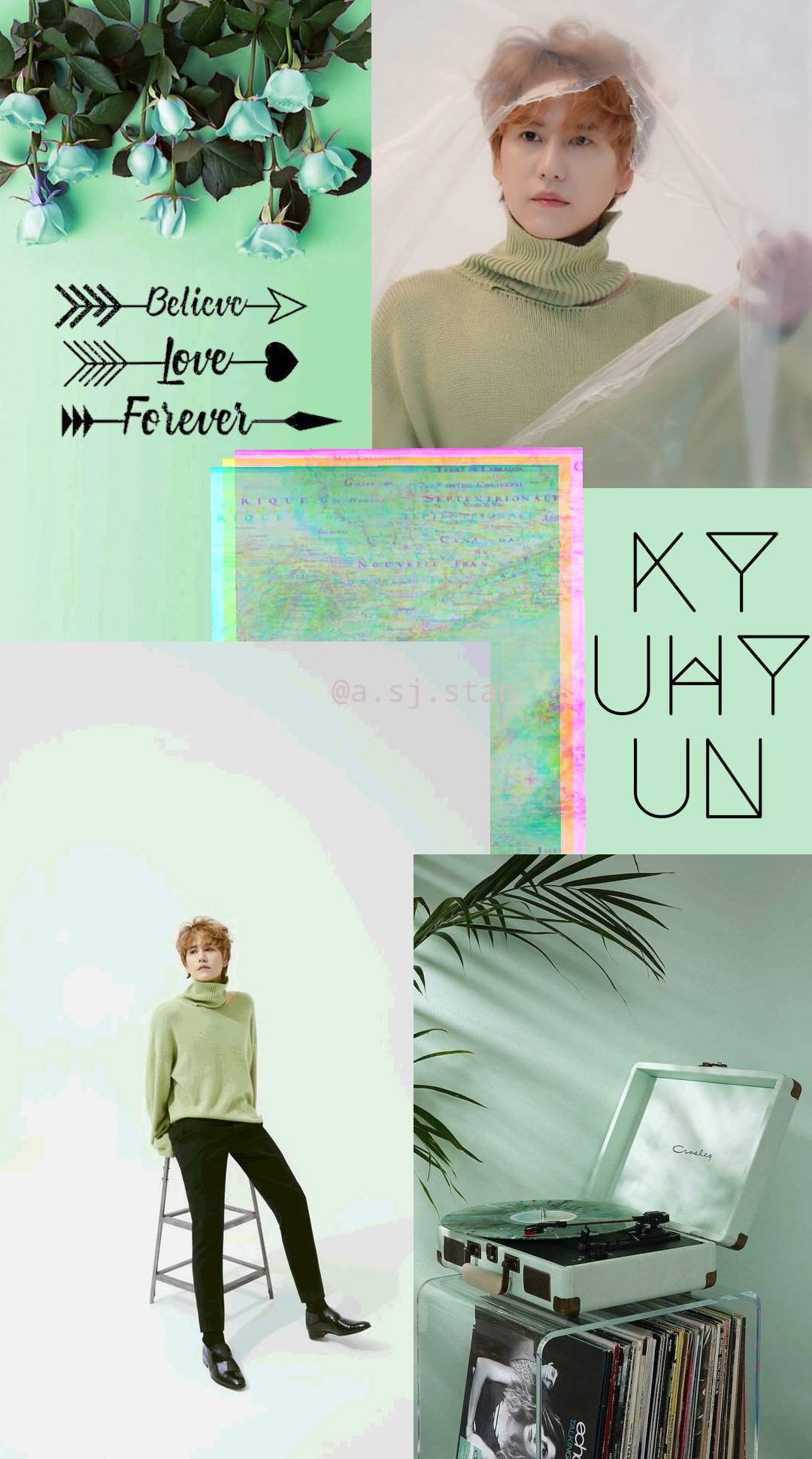 1080x1940 Kyuhyun & Ryeowook Wallpaper. Super Junior Amino