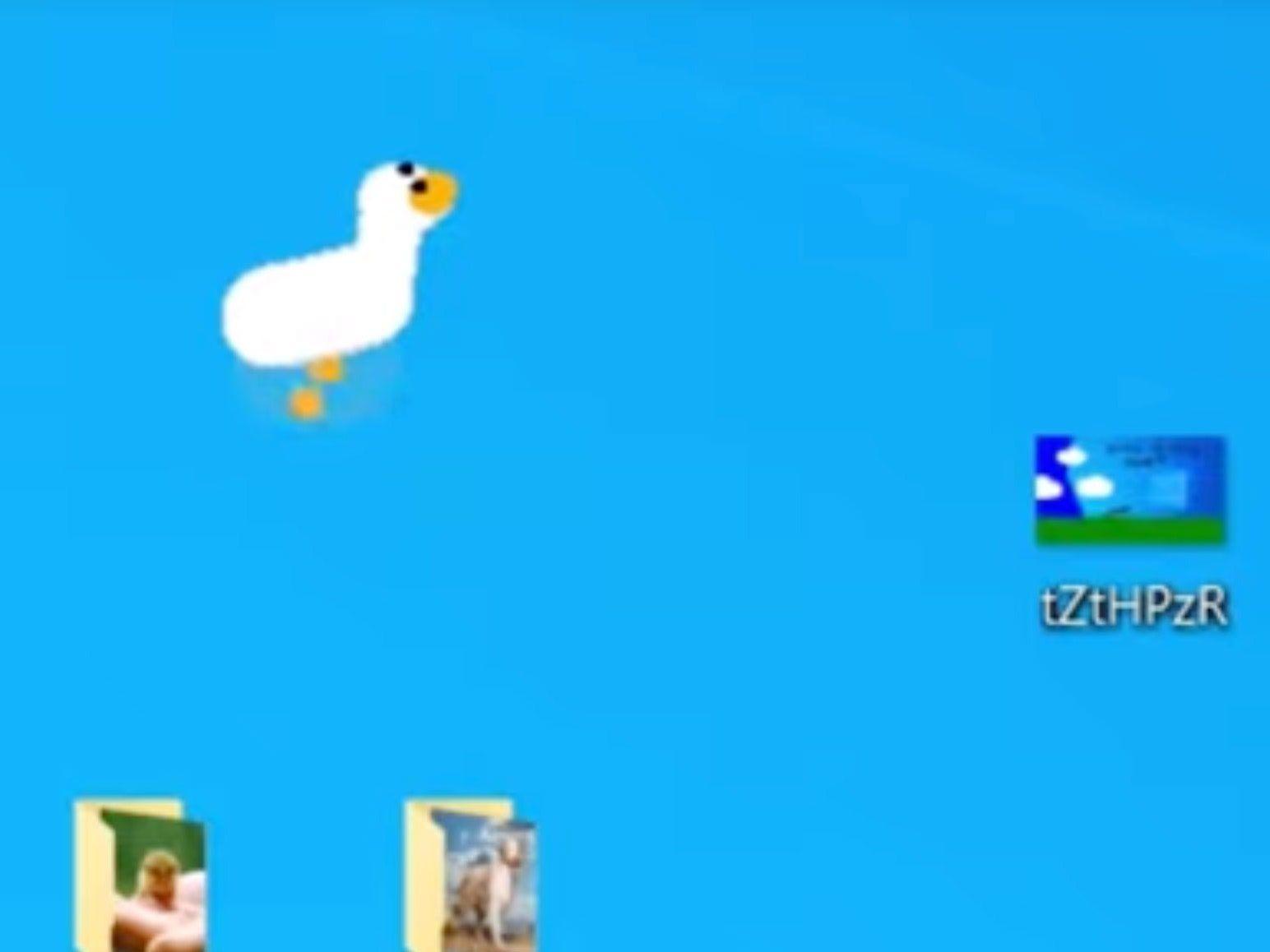 untitled goose game desktop