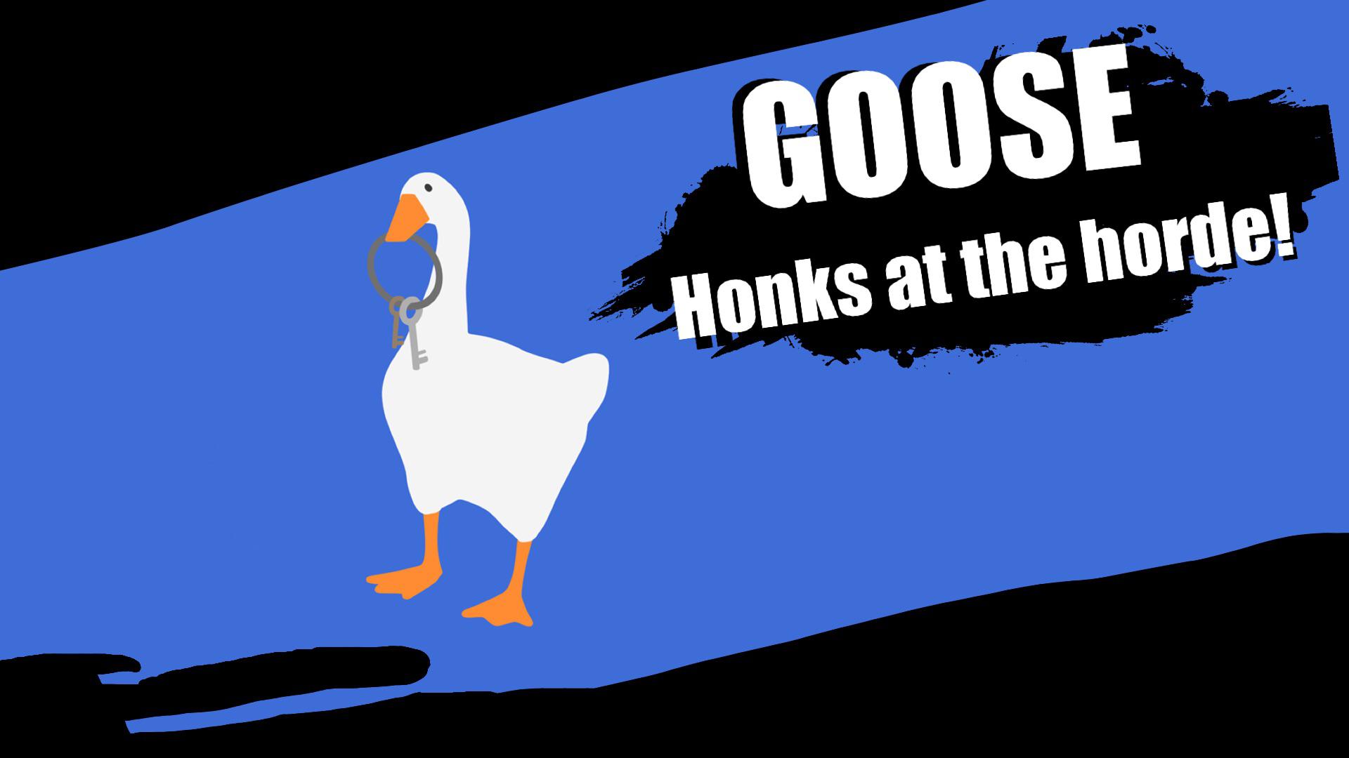 untitled goose game wallpaper