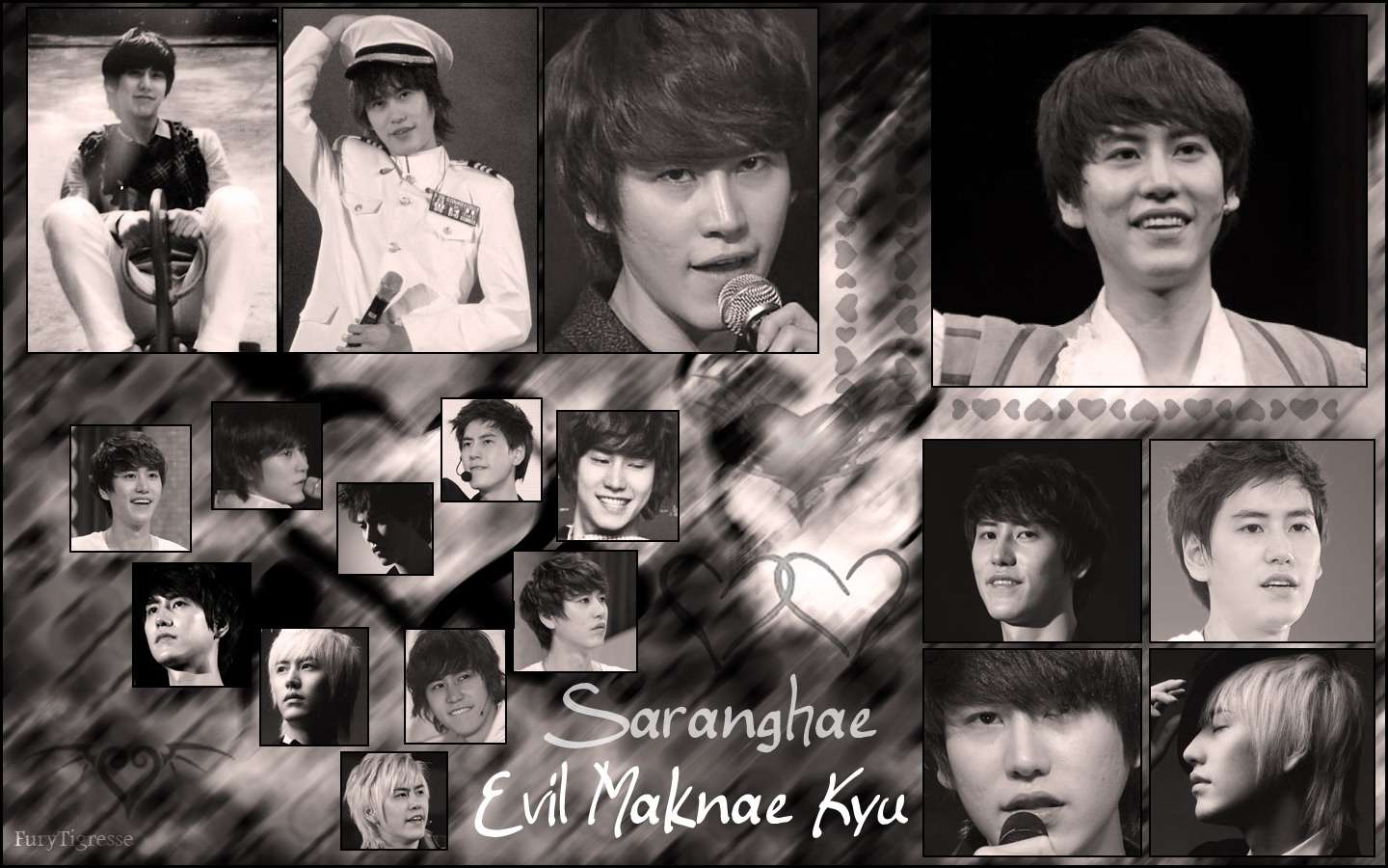 1440x900 View Of Super Junior Cho Kyuhyun Wallpaper : HD Wallpaper