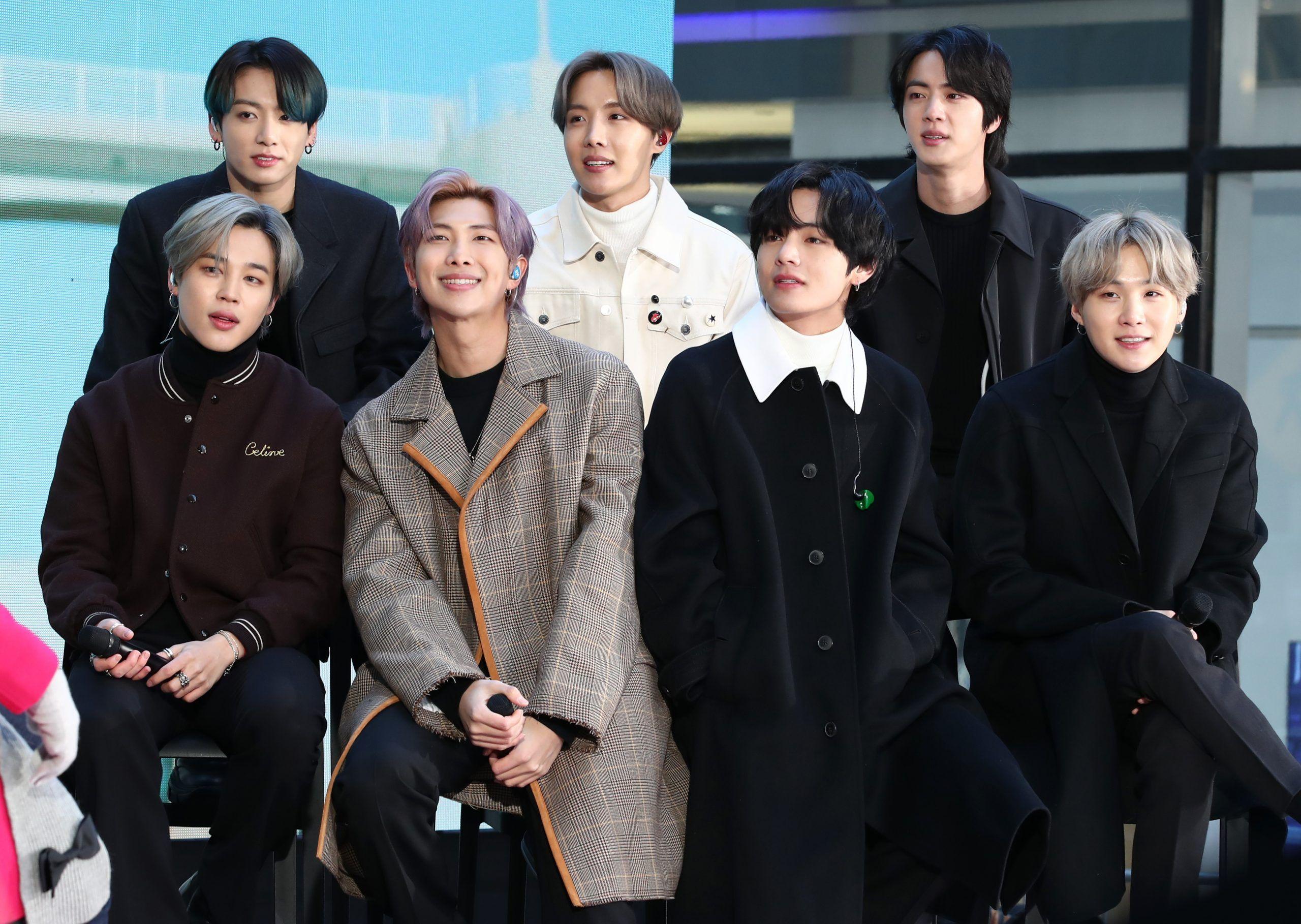 2560x1818 Was BTS' 'Stay Gold' Inspired by 'the Outsiders?'