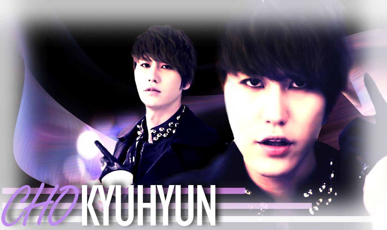 1281x763 Super Junior Kyuhyun Wallpaper
