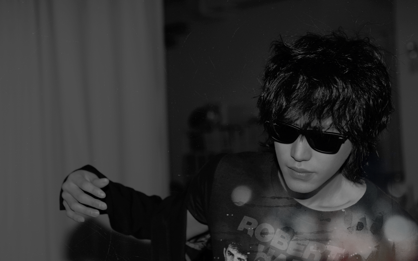 1440x900 Crunchyroll Member in Super Junior