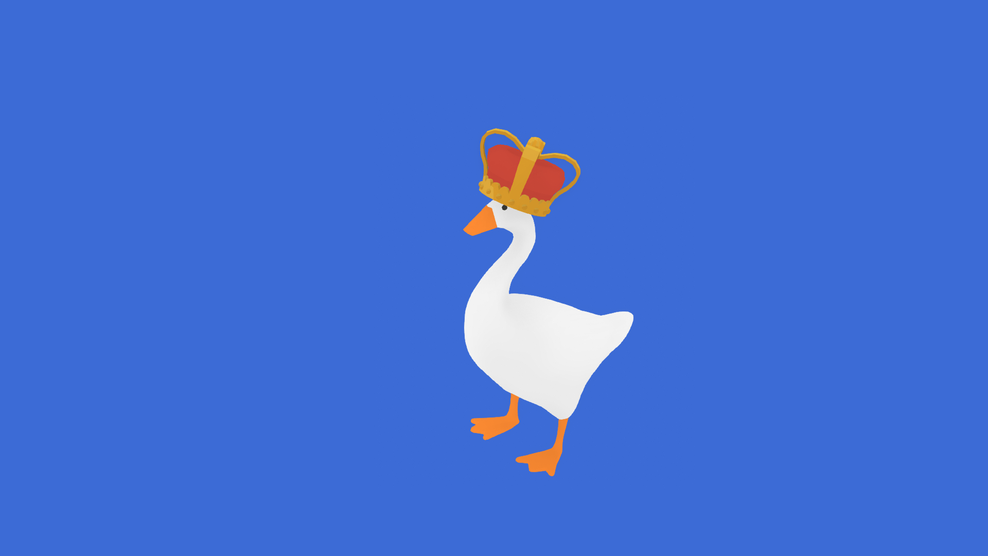 untitled goose game desktop pet