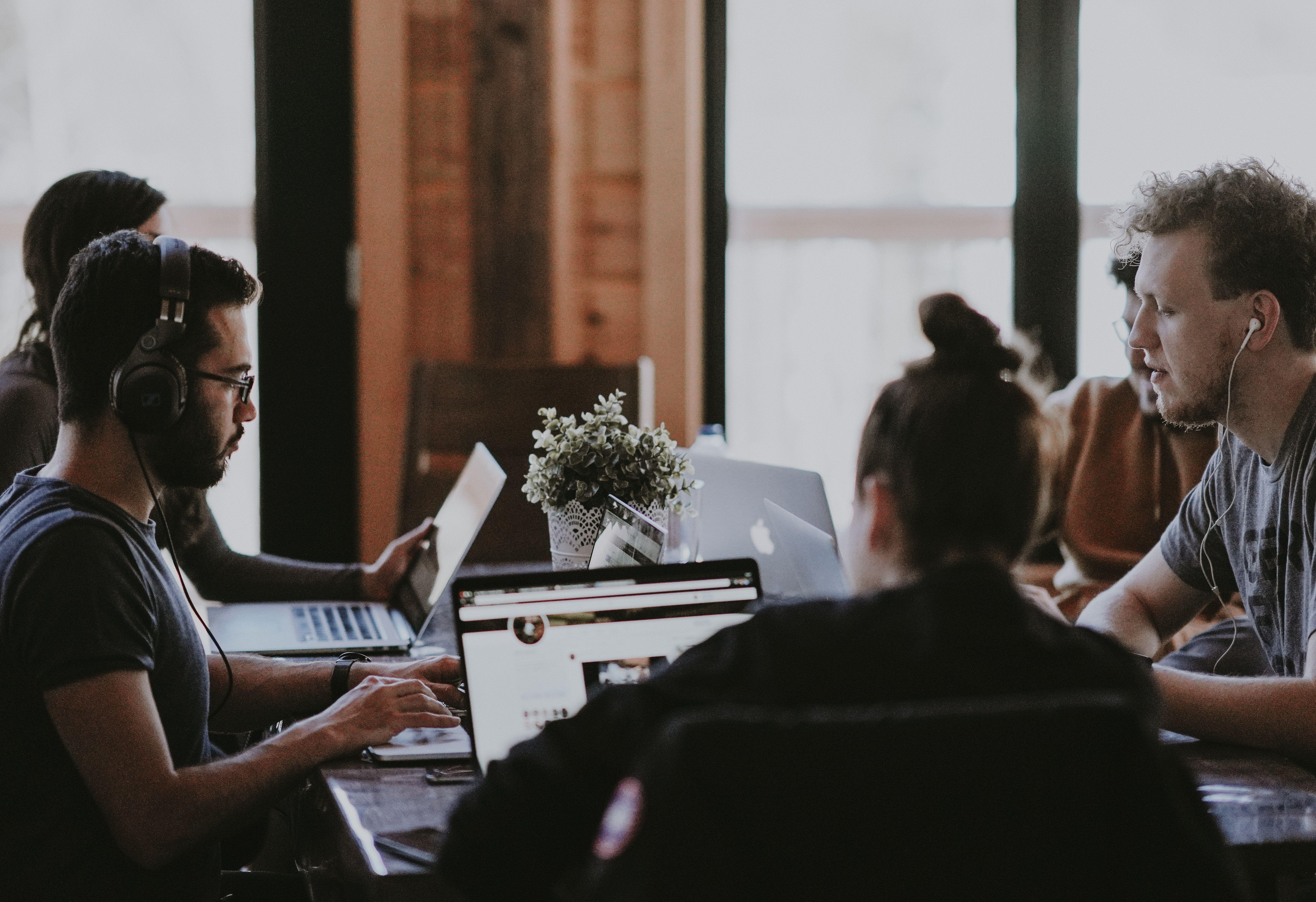 6154x4216 6154x4216 #team work, #office, #business, #headphones, #employee, #workspace, #focus, #PNG image, #macbook, #laptop, #team, #working, #work. Mocah.org HD Desktop Wallpaper