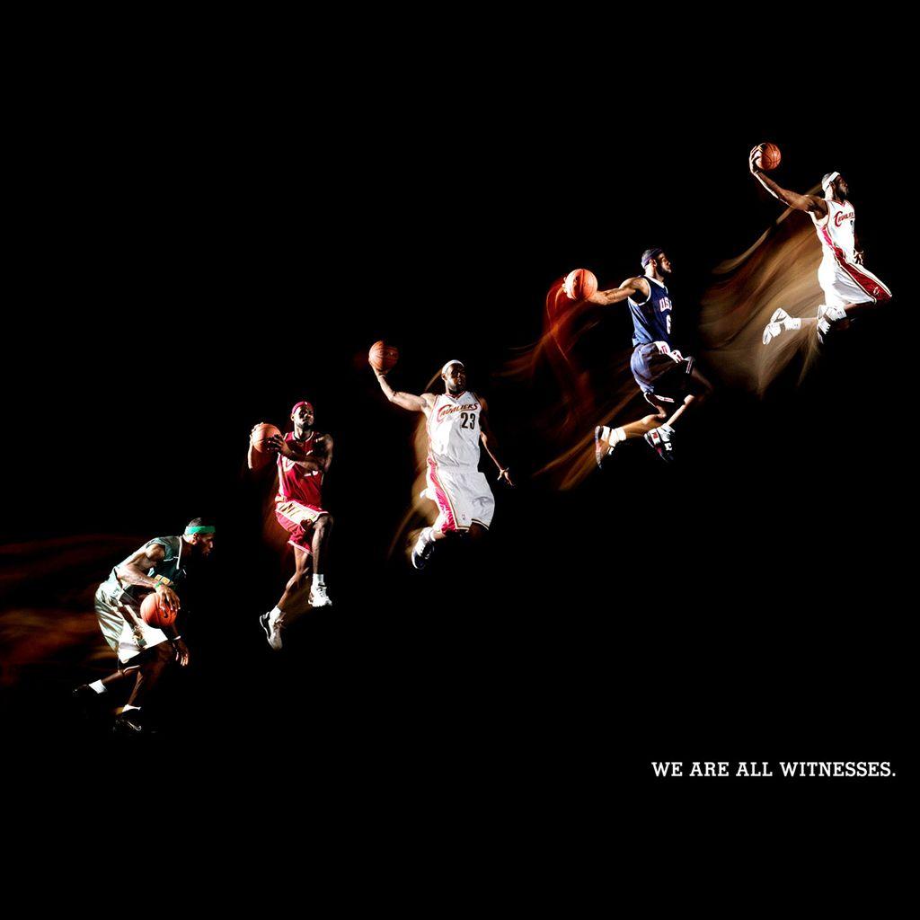 1024x1024 LeBron James Wallpaper for iPad 2 & iPad Free Download. Aolor
