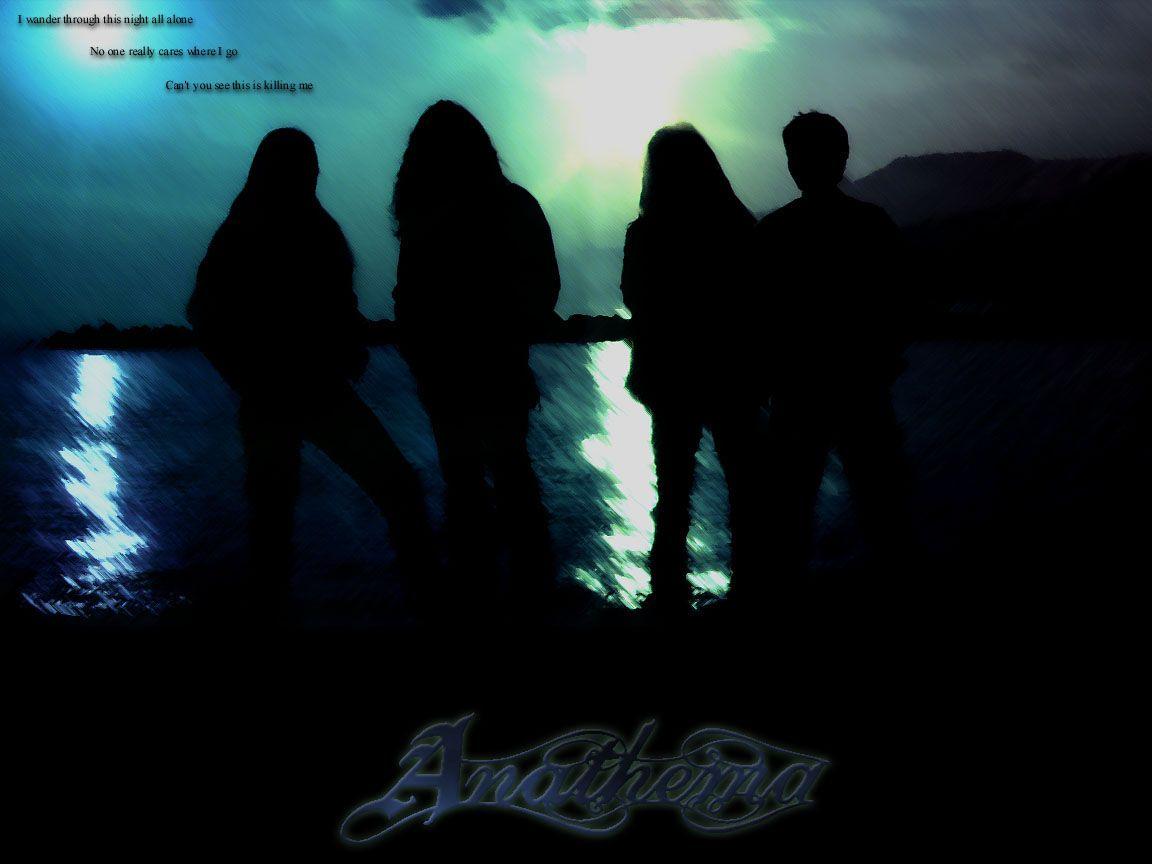 1152x864 Desktop Image of Anathema