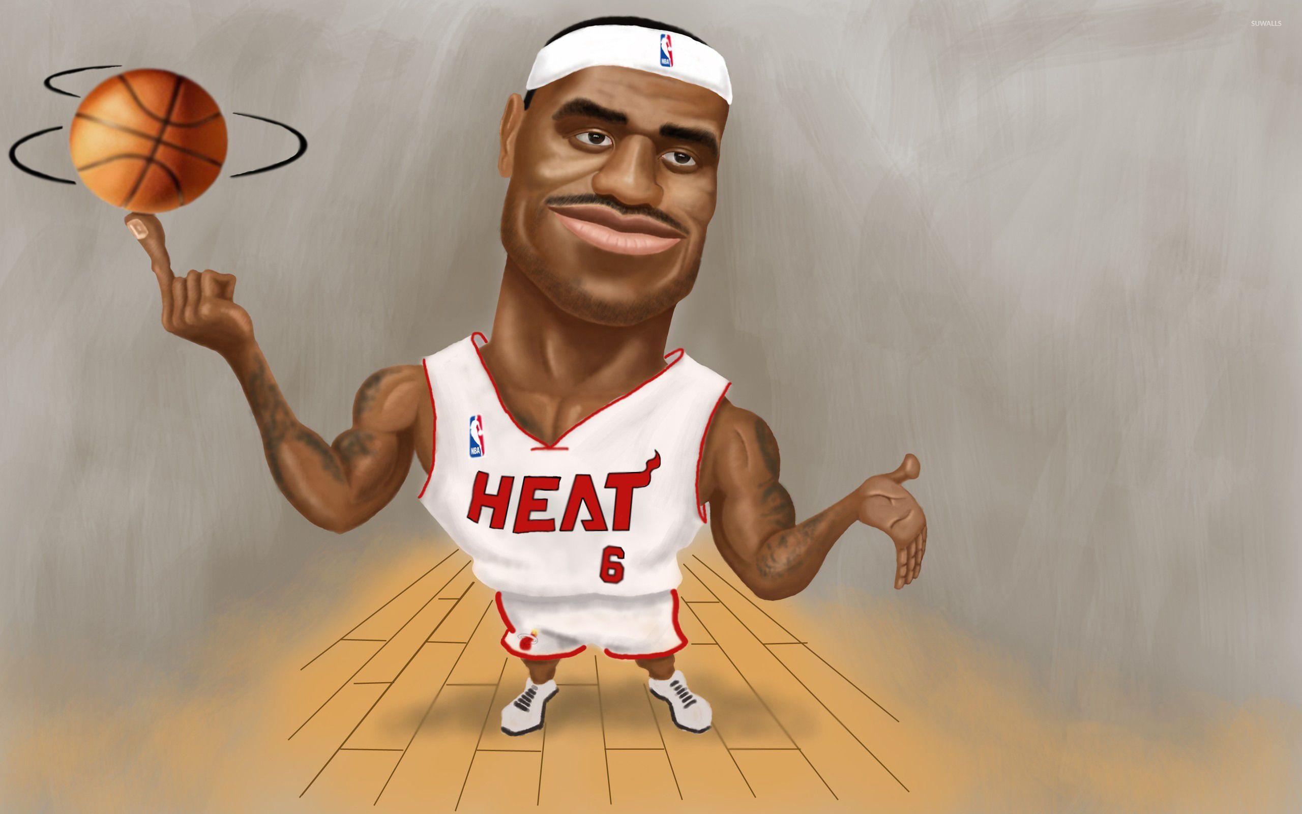 toon lebron