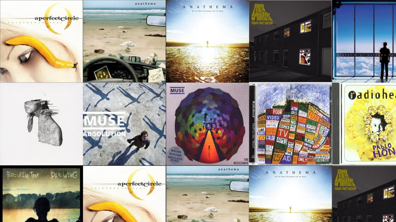 1366x768 Perfect Circle Thirteenth Step Anathema Fine Day To Wallpaper « Tiled Desktop Wallpaper
