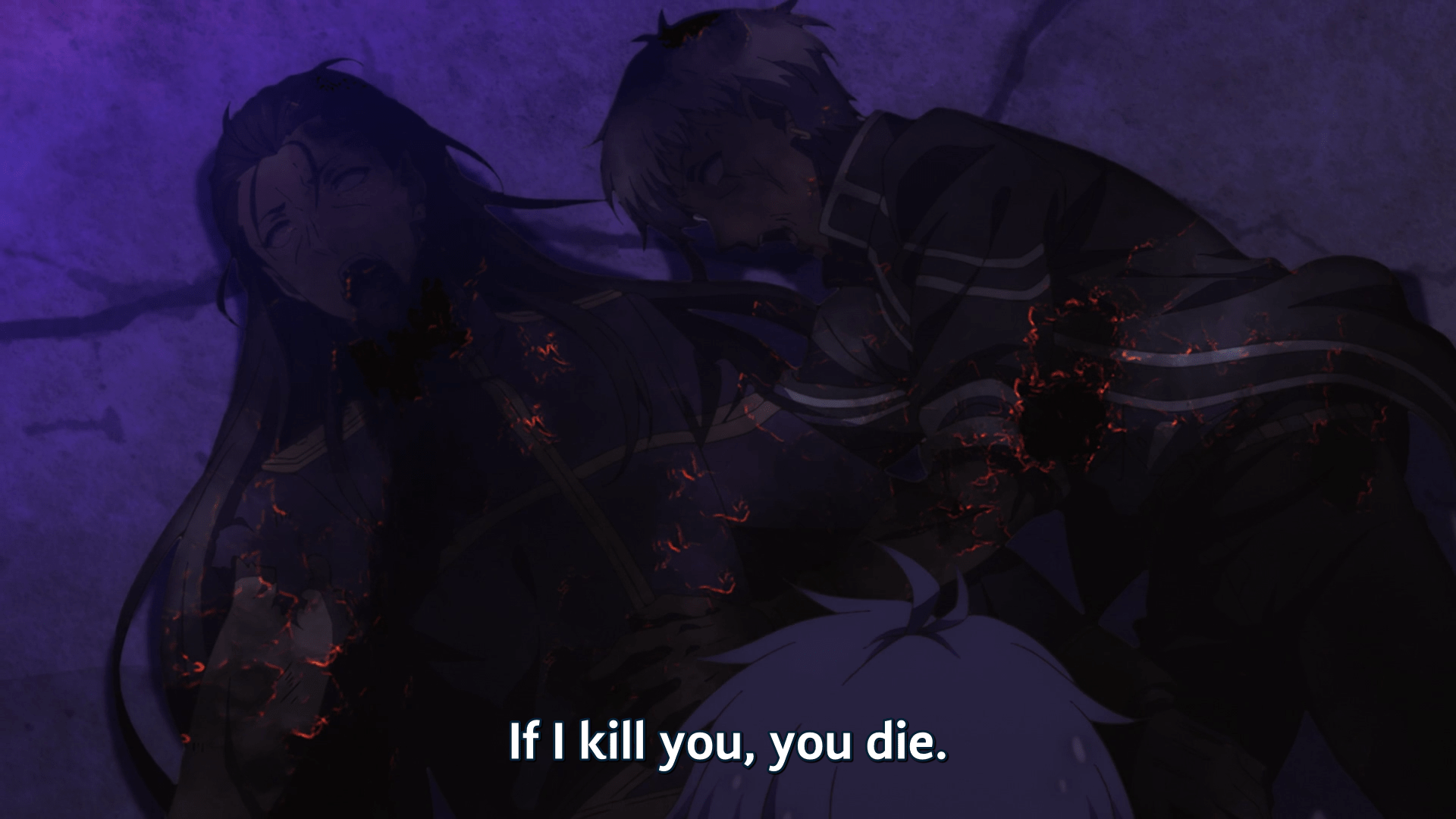 1920x1080 Asakura] Maou Gakuin no Futekigousha [1080p] [B0C0D0E7] - Nyaa