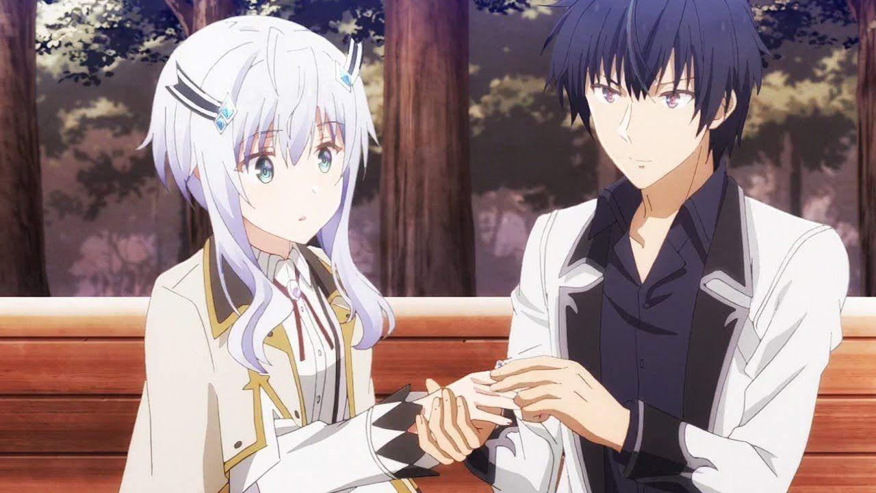 1280x720 Maou Gakuin no Futekigousha「AMV」- Lost In The Space