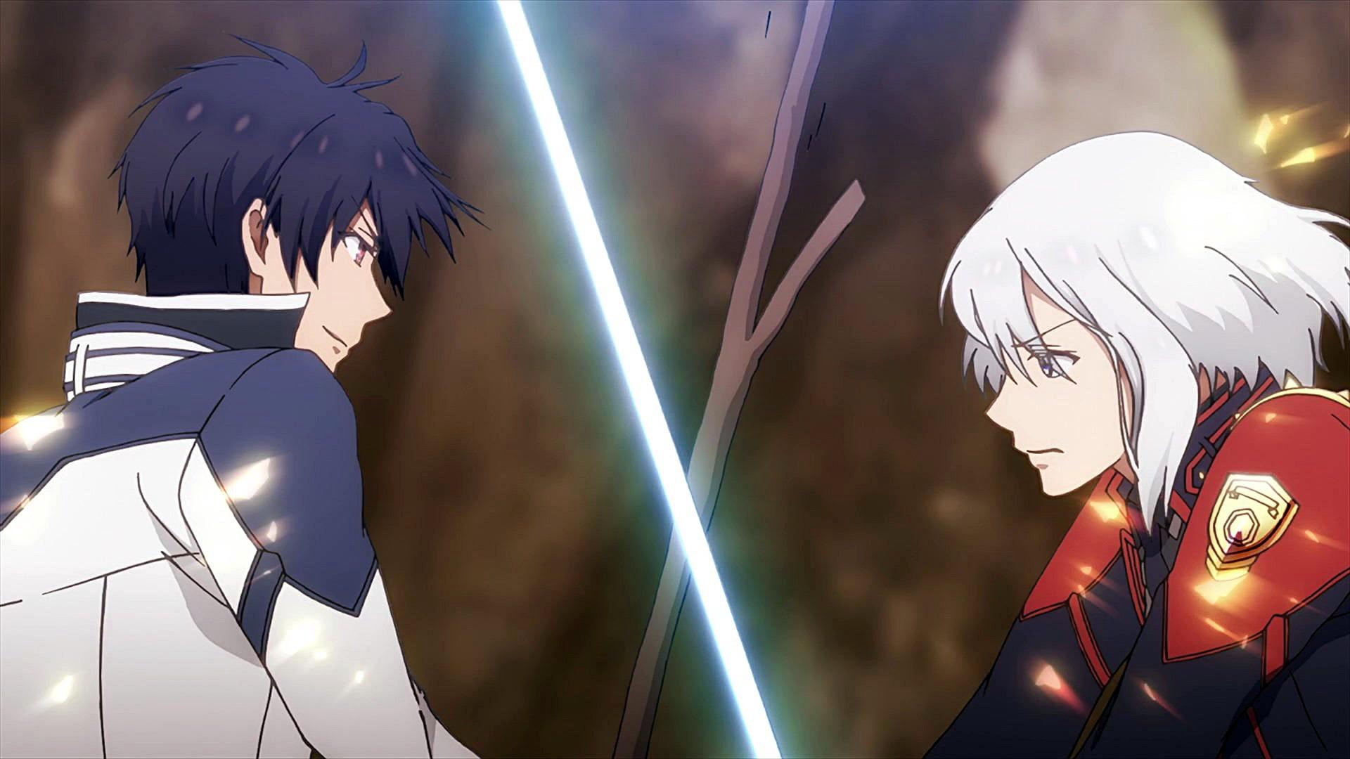 1920x1080 Maou Gakuin no Futekigousha Episode 5 Gallery