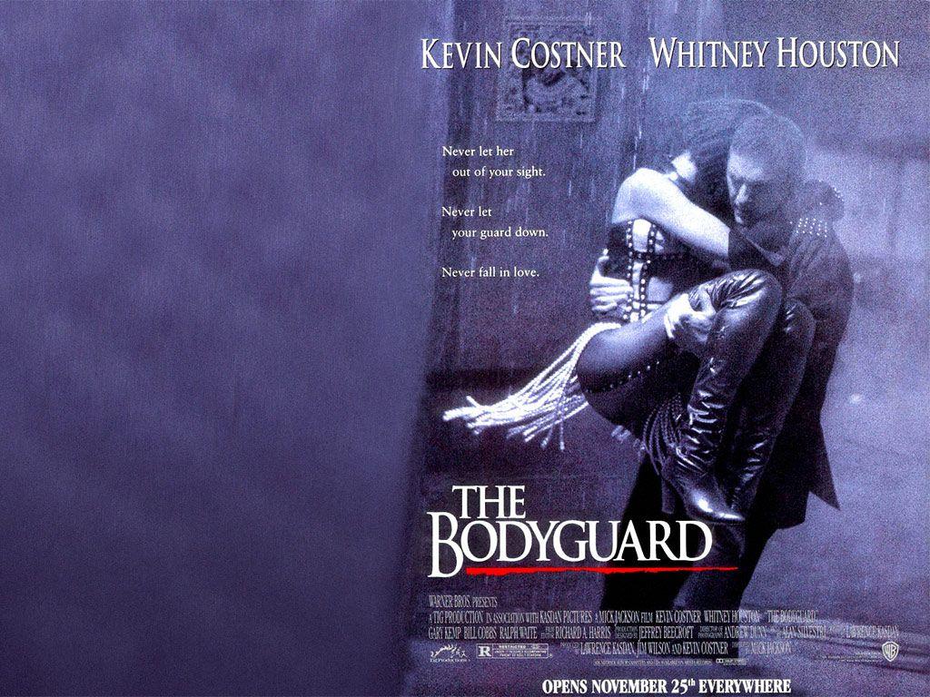 The Bodyguard 1992 Wallpapers Top Free The Bodyguard 1992 Backgrounds