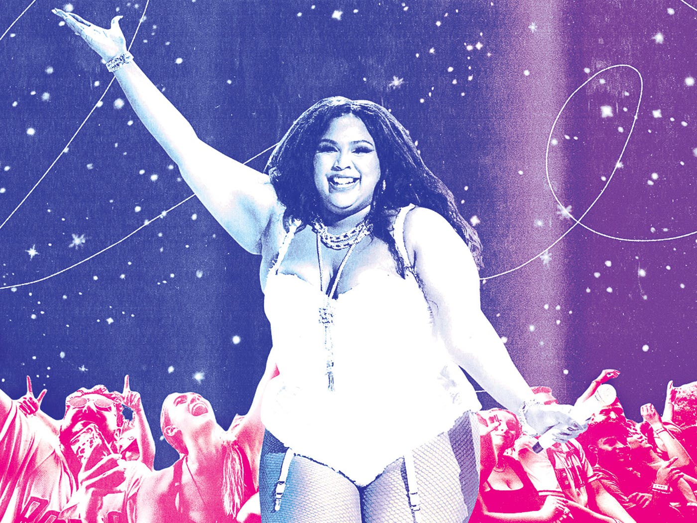 1400x1050 Lizzo Wallpaper 1400x1050 60286