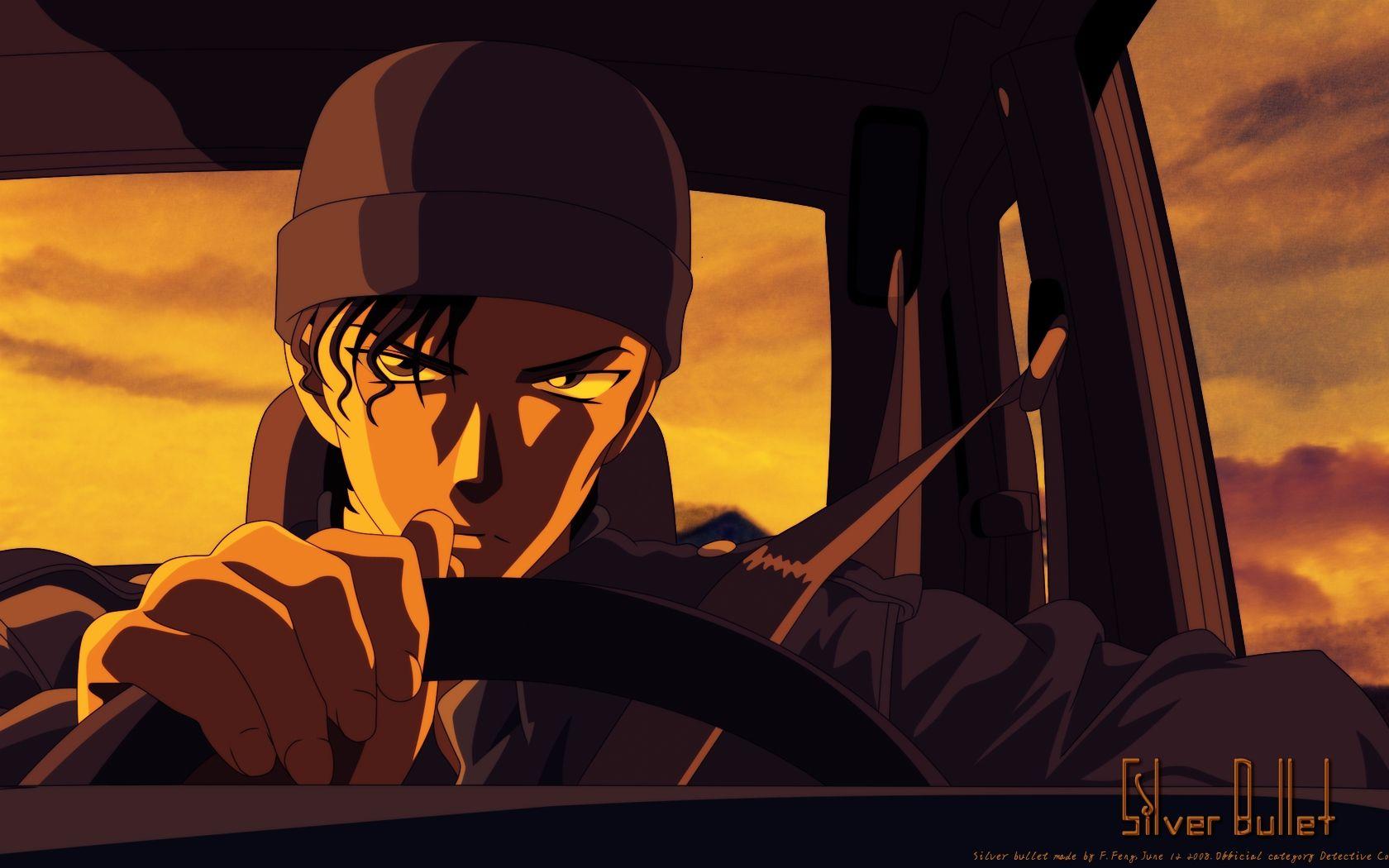 1680x1050 Detective Conan HD