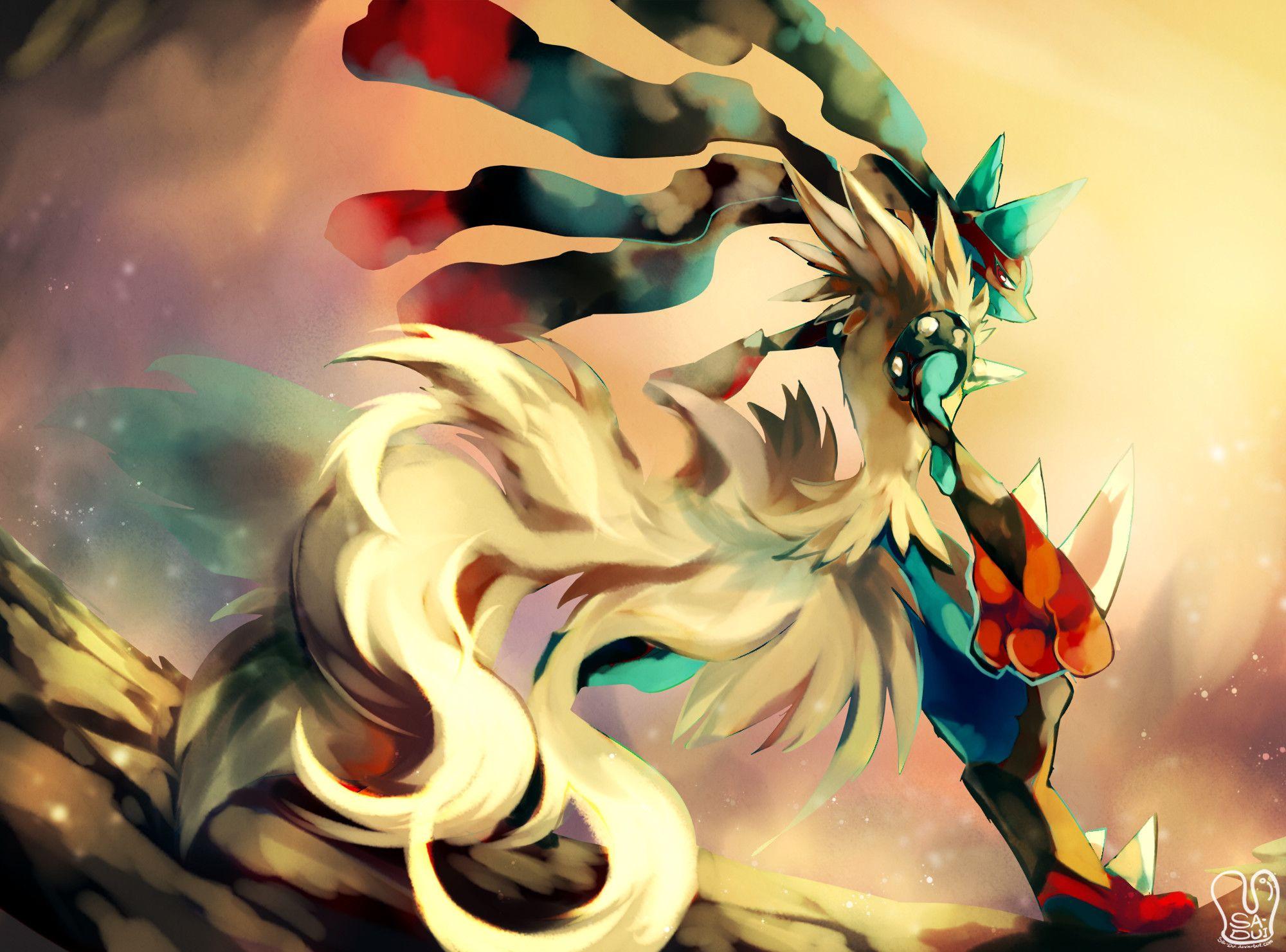 2000x1481 Cool Pokemon Wallpaper HD
