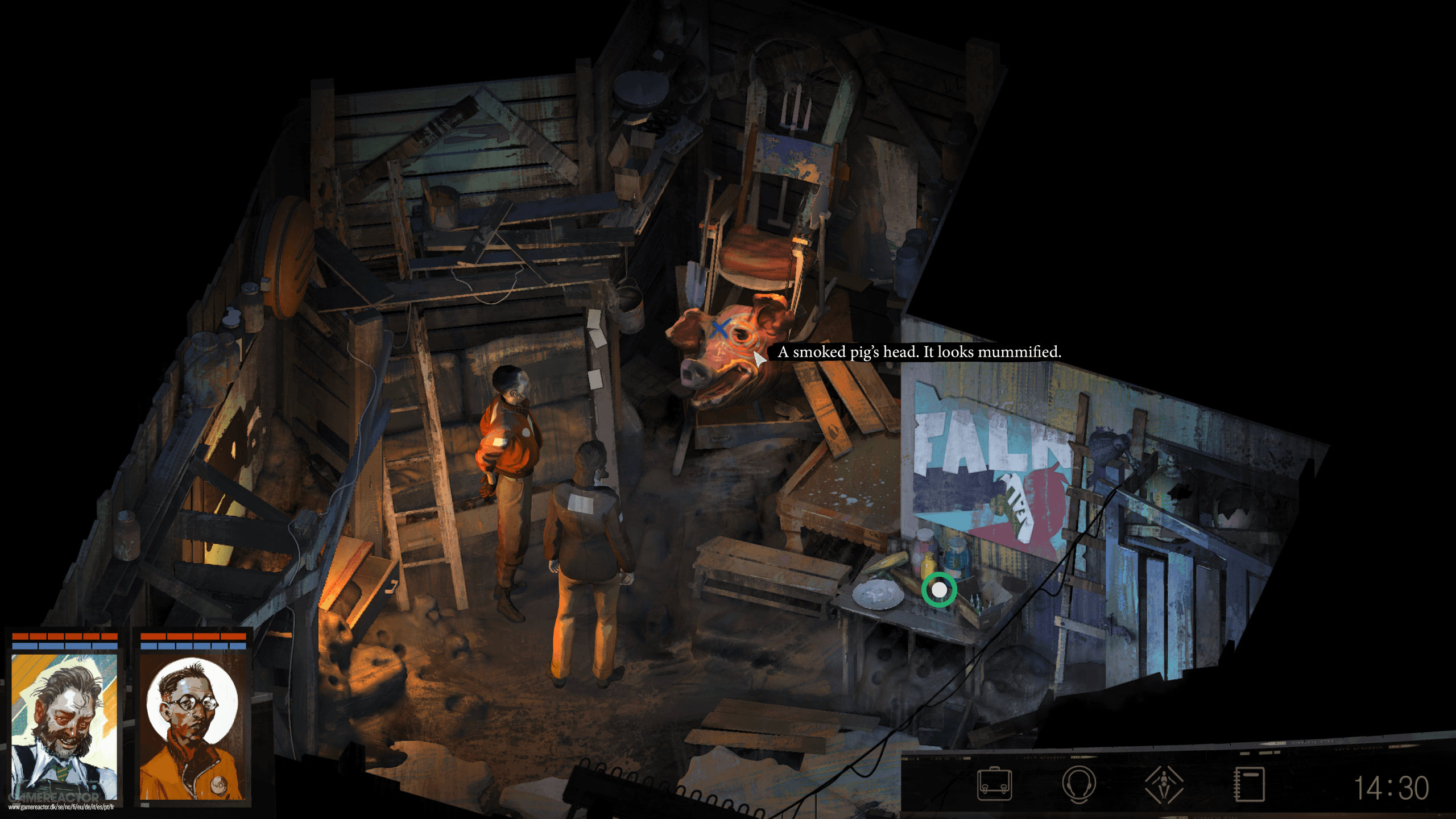2560x1440 Disco Elysium Game Wallpaper 69137 2560x1440px