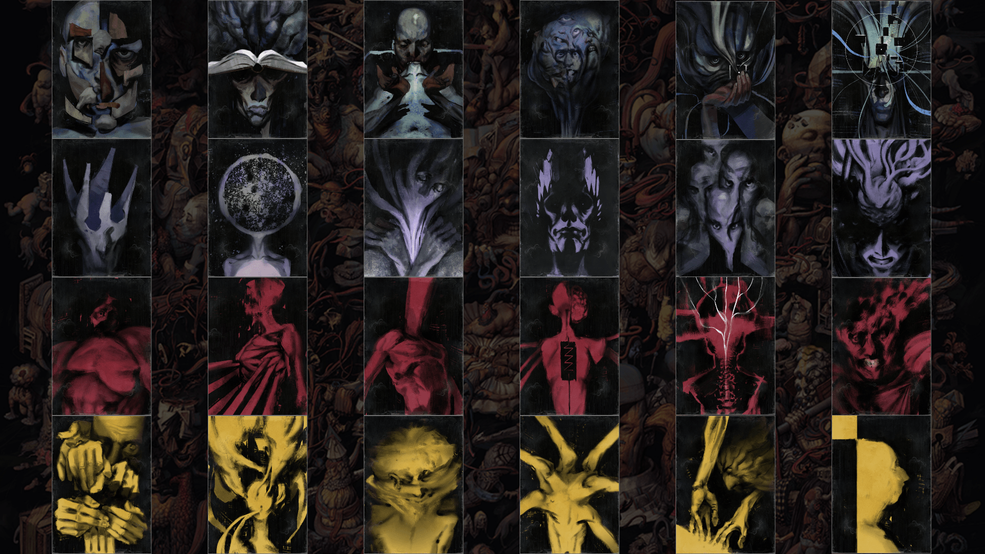 Disco Elysium Wallpapers Top Free Disco Elysium Backgrounds