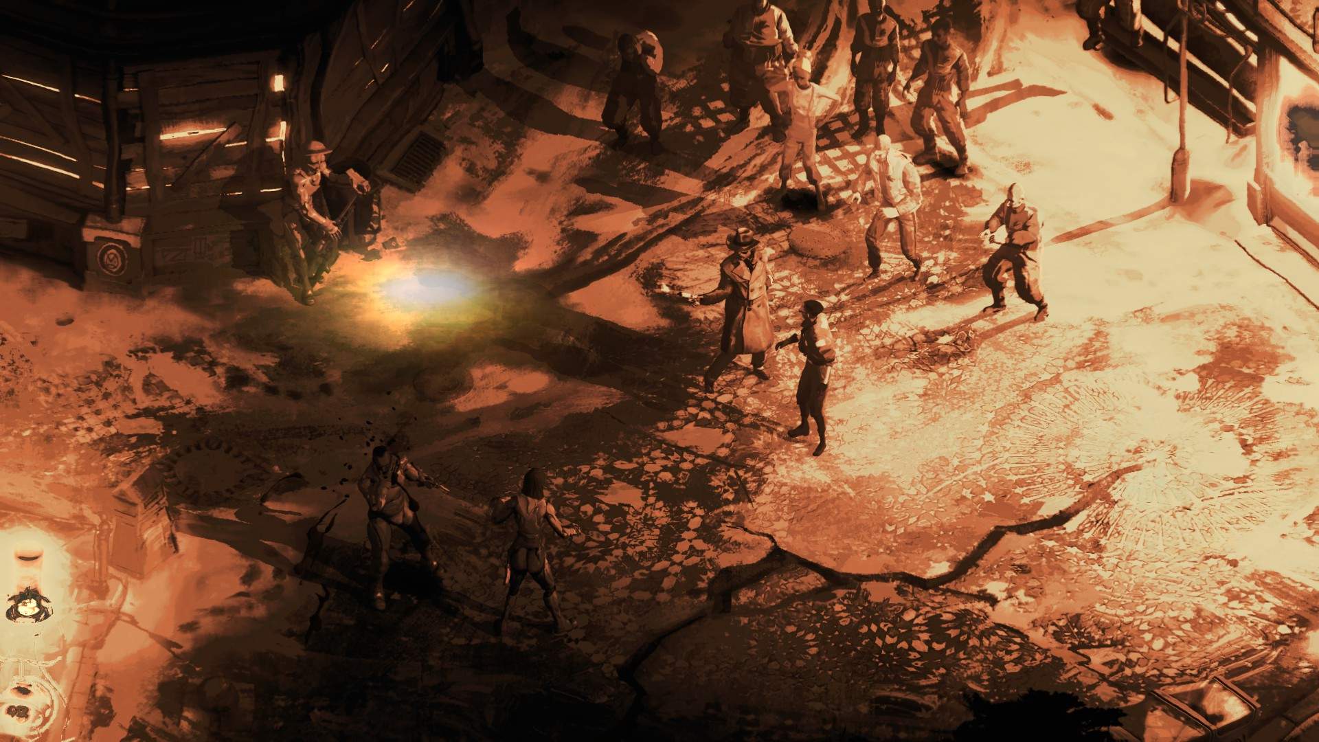 1920x1080 Disco Elysium: How to Get to the Fishing Village and Close the Water Lock