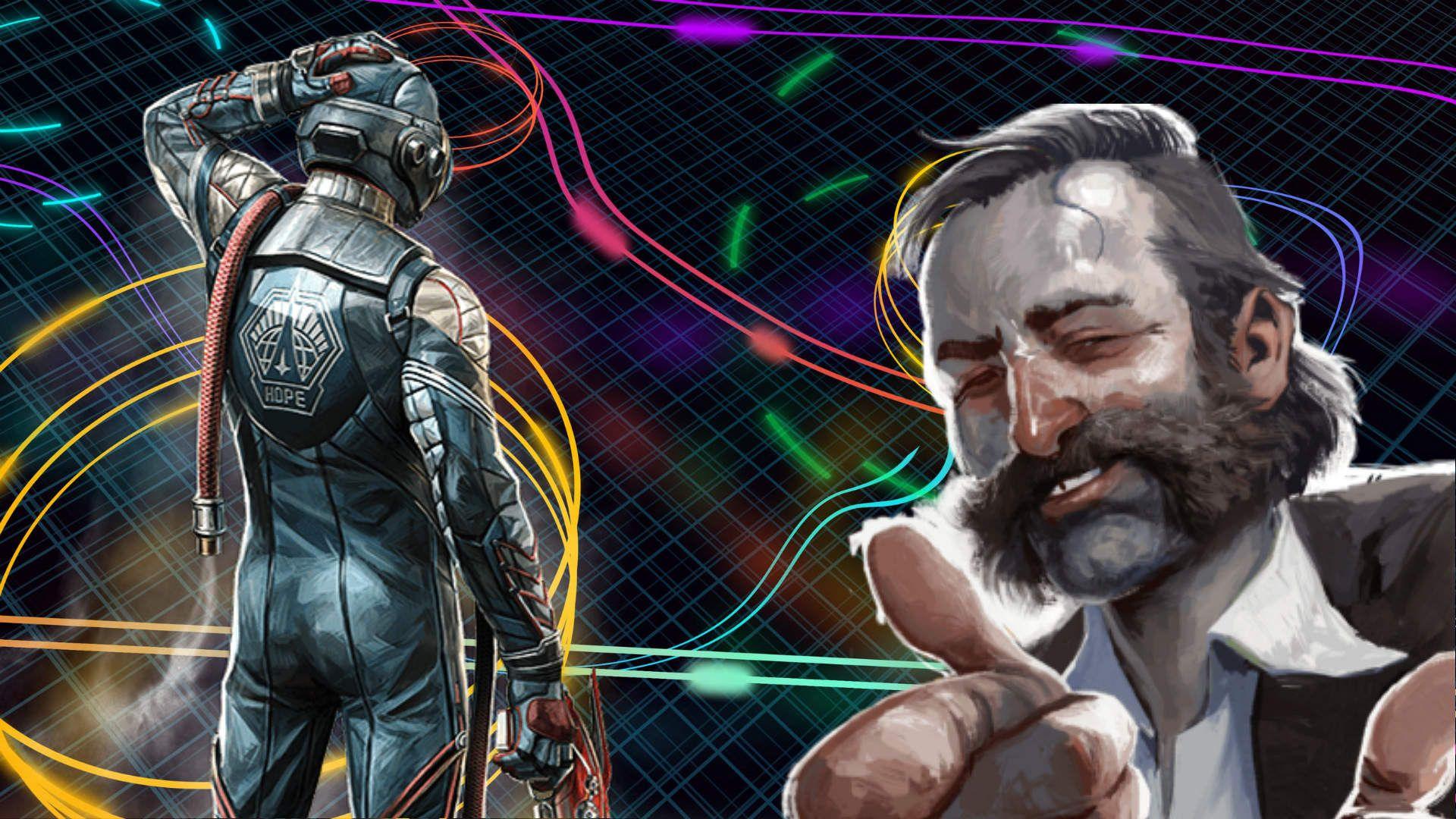 Disco Elysium Skill Inland Empire  9GAG