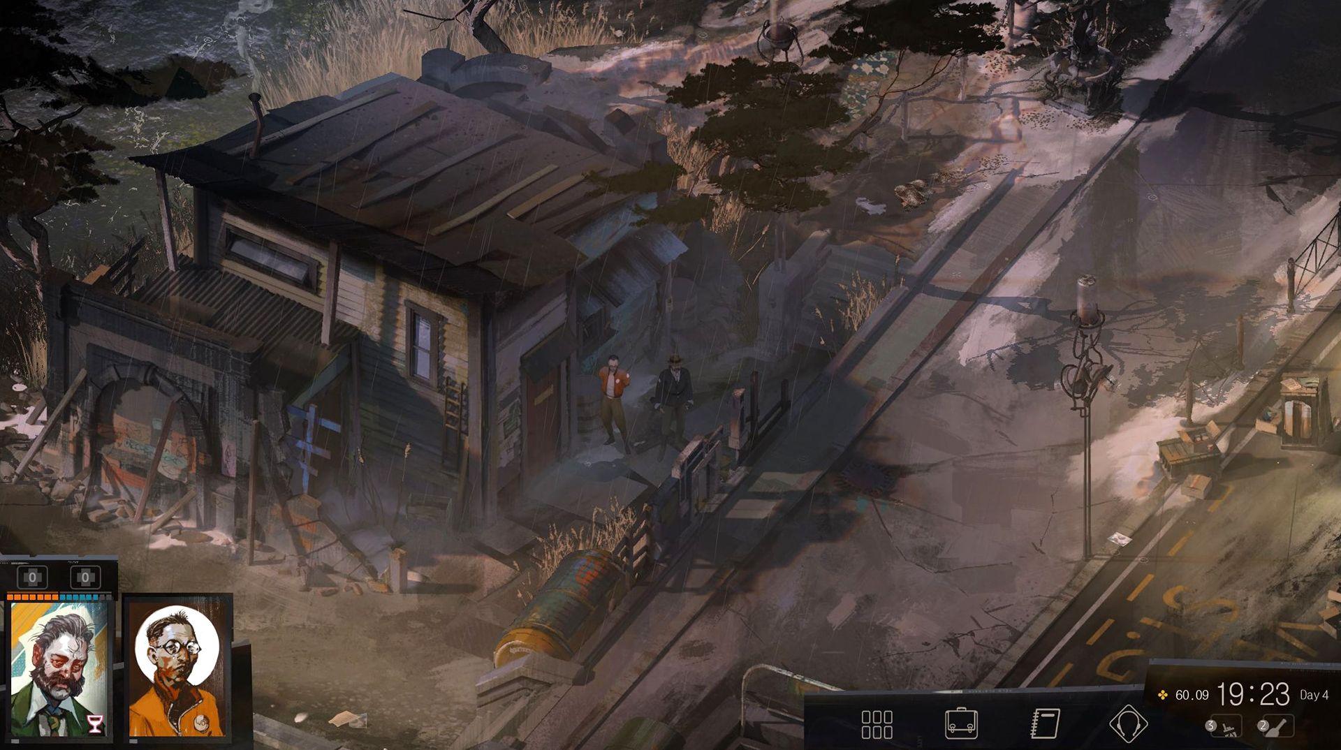 Disco Elysium Wallpapers Top Free Disco Elysium Backgrounds Wallpaperaccess