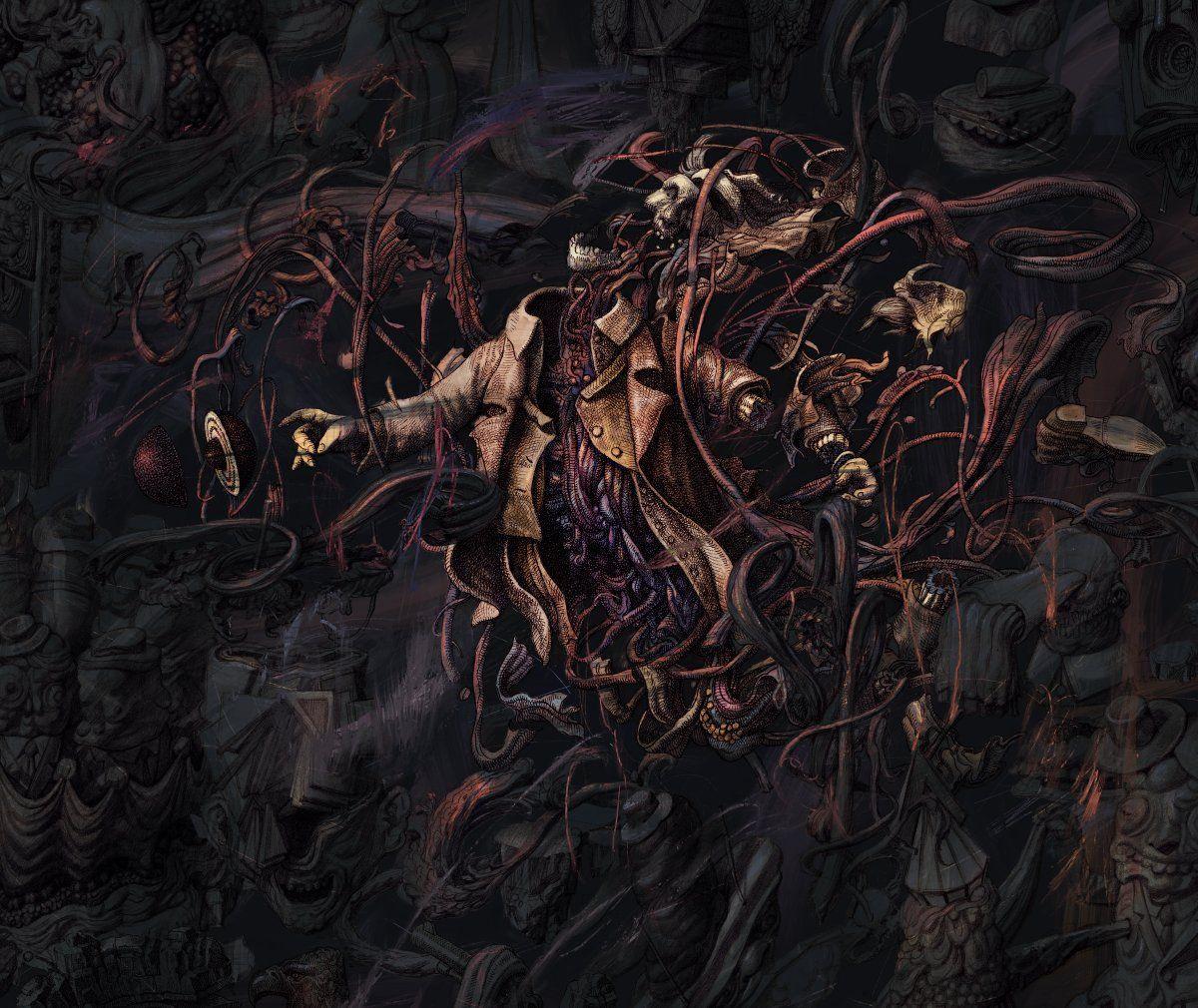 1200x1010 Disco Elysium'll have news about our artbook real soon and hopefully more in the future. Many thanks!