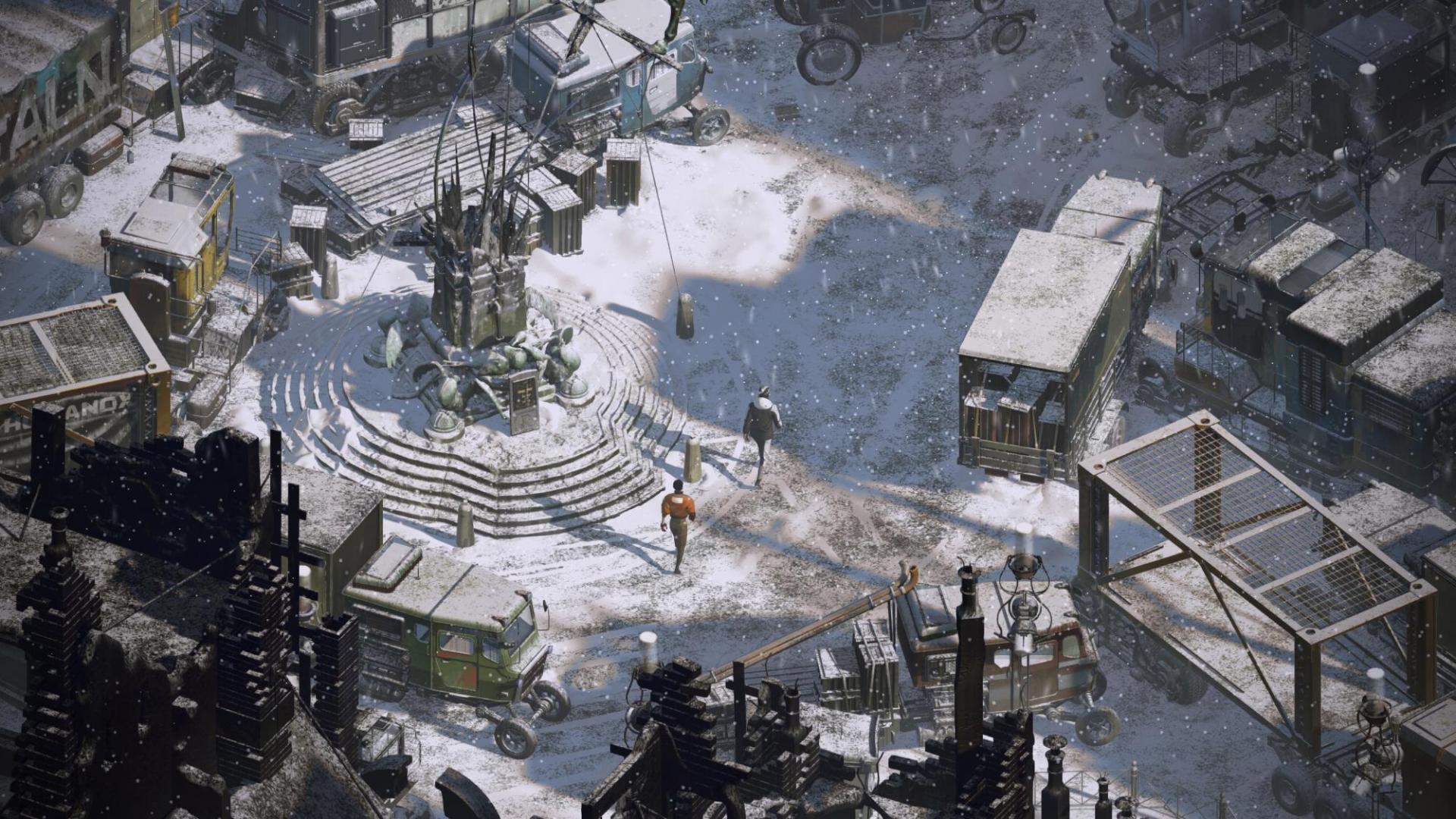 1920x1080 Review: Disco Elysium Is A Shrewd Whodunit And Marvel Of Open Ended Design