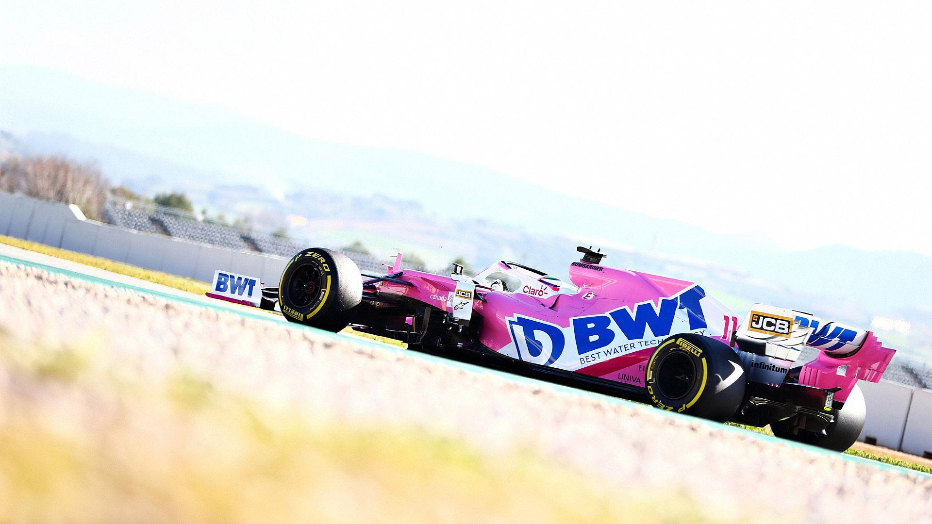 1920x1080 Racing Point RP20 Wallpaper .