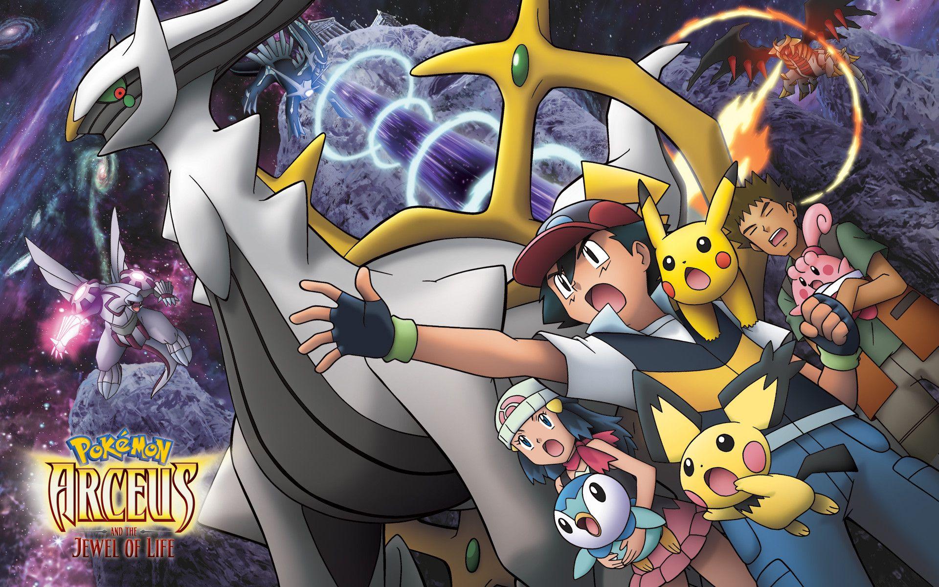 1920x1200 Best Pokemon Wallpaper