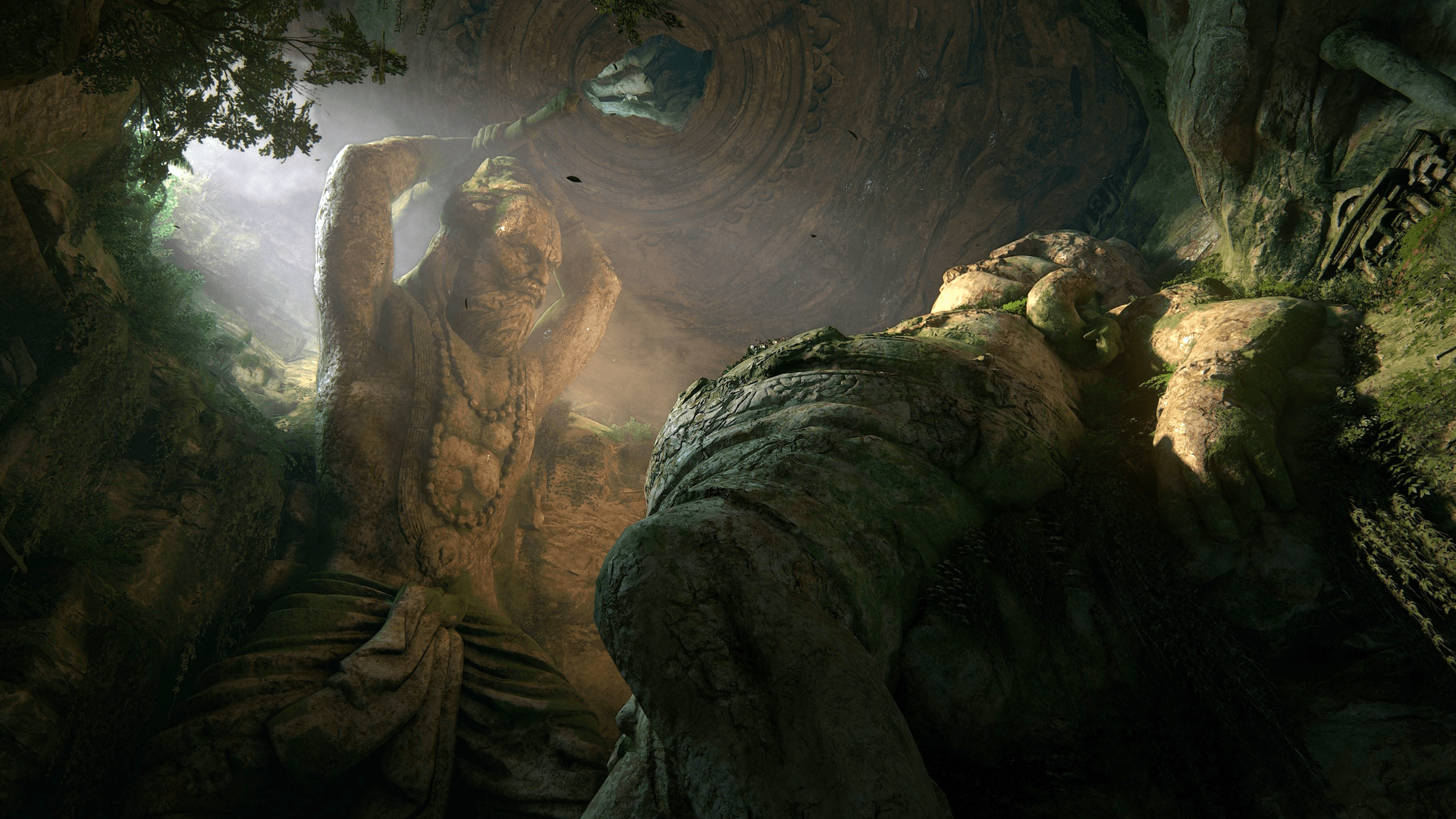3840x2160 Uncharted: The Lost Legacy [4K]