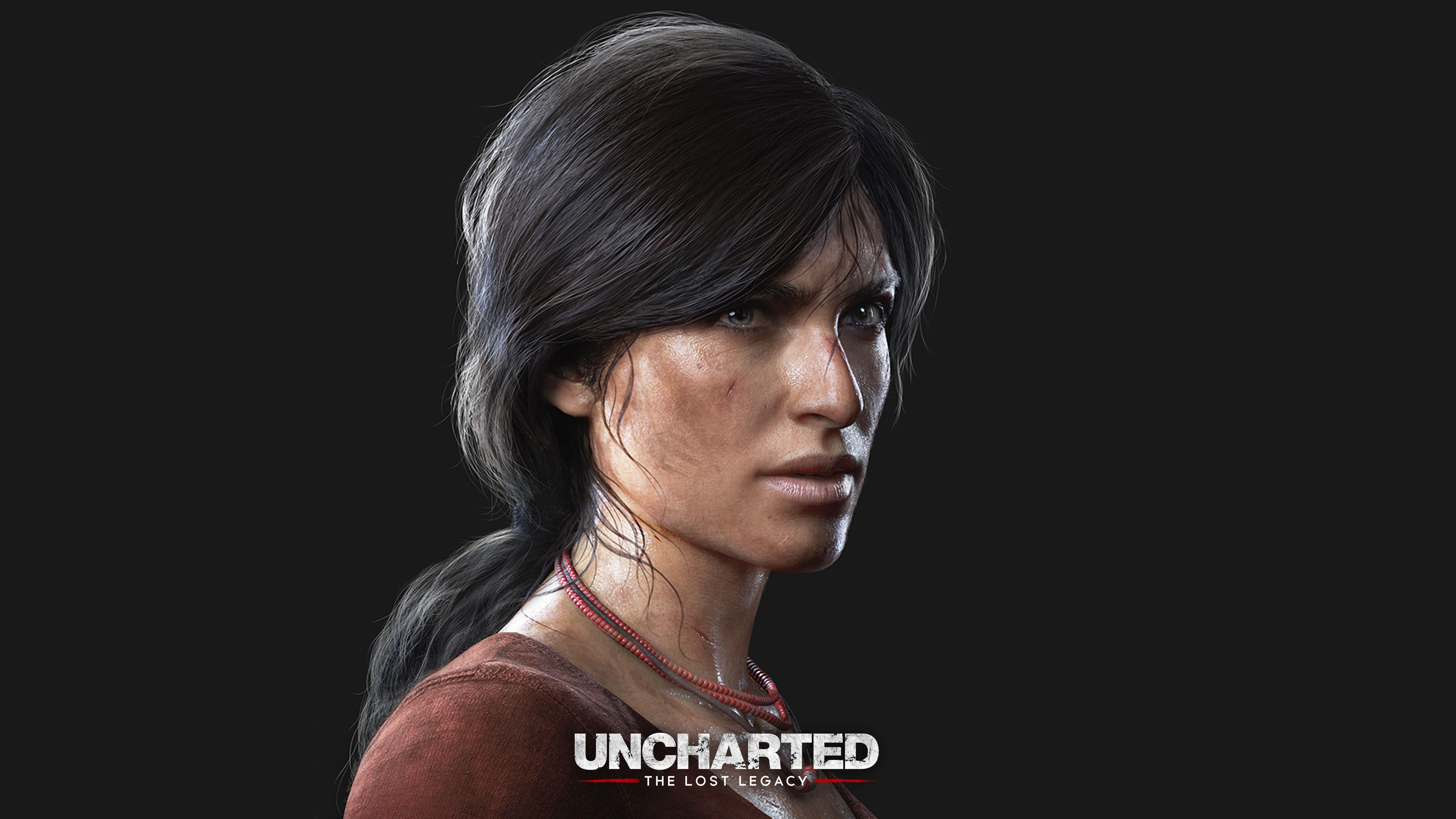 5689x3200 Uncharted: The Lost Legacy Chloe Frazer K K #wallpaper #hdwallpaper #desktop. Uncharted, Frazer, Uncharted game