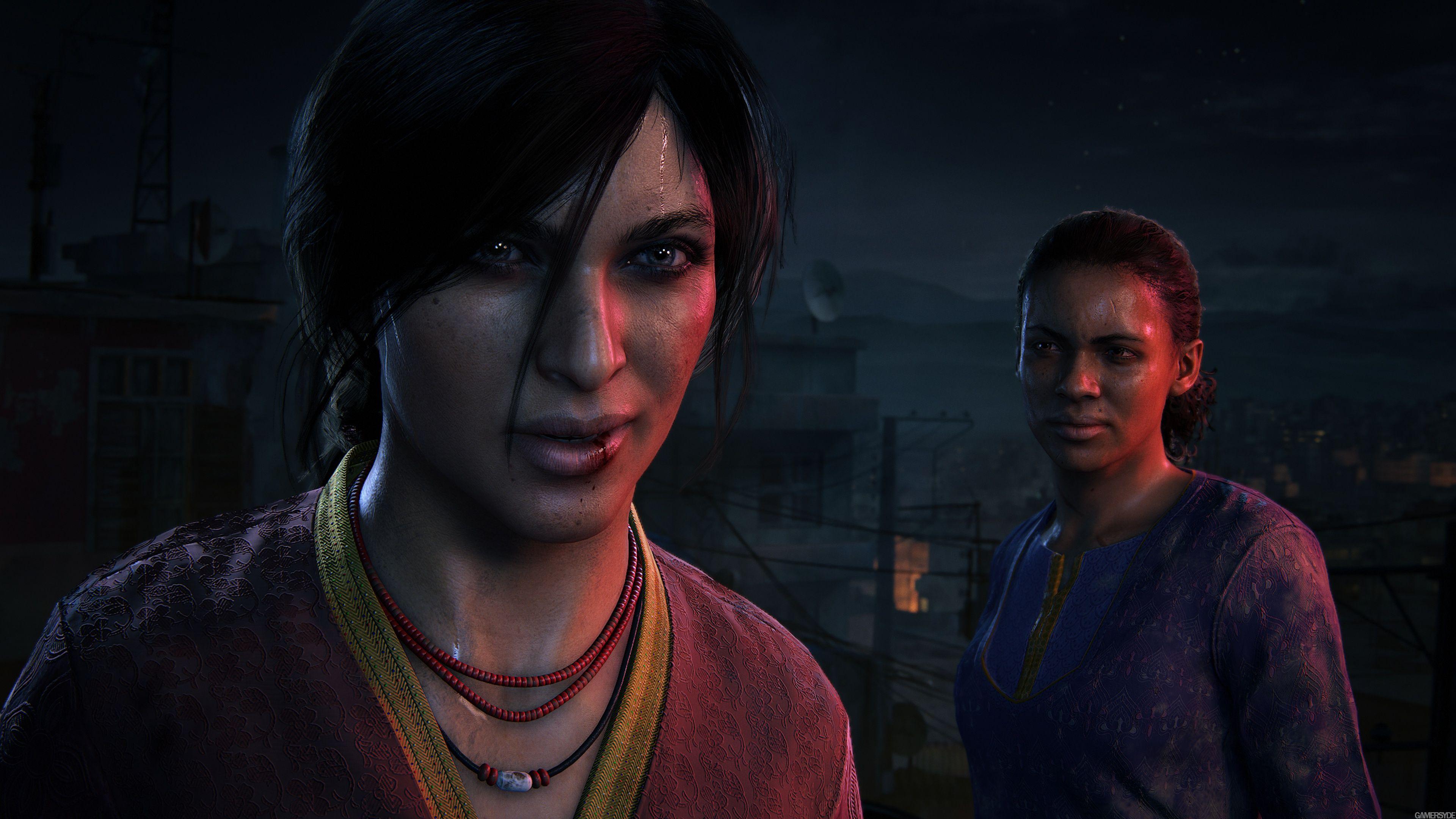 3840x2160 4k Uncharted The Lost Legacy Video Game, HD Games, 4k Wallpaper, Image, Background, Photo and Picture