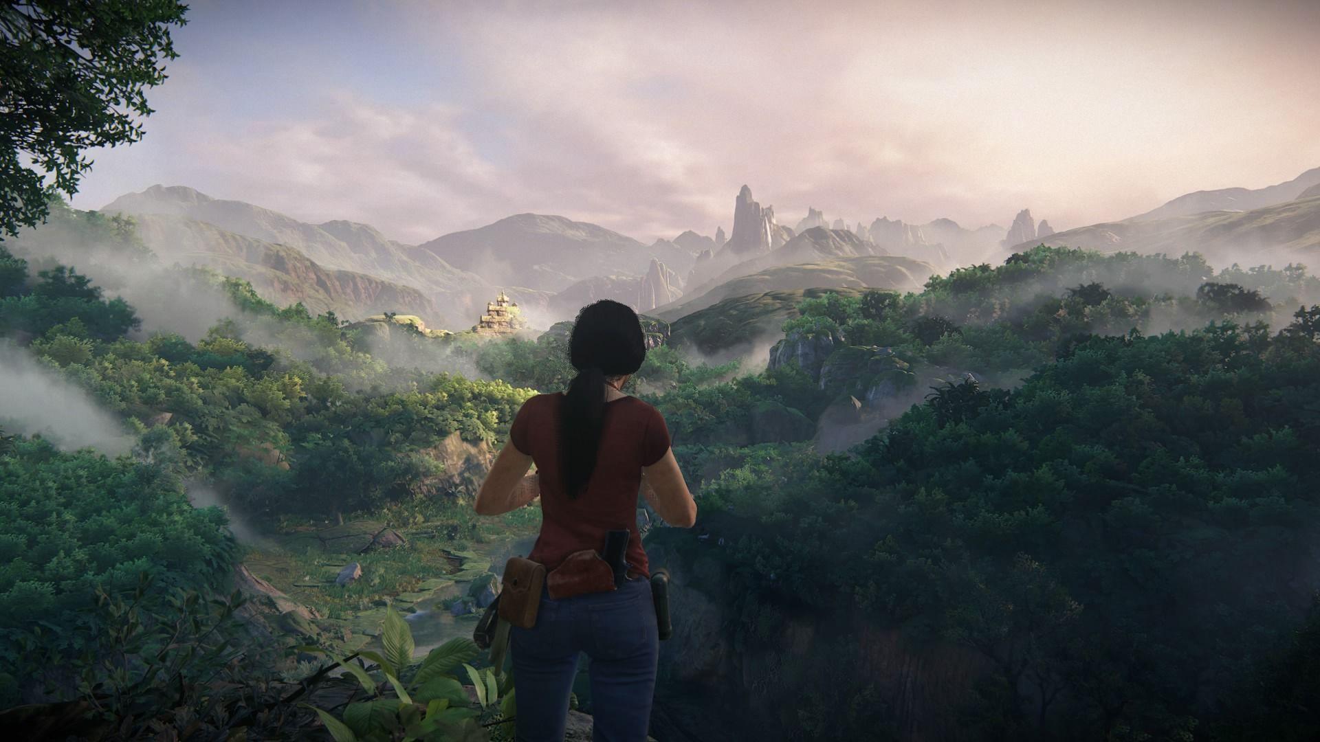 1920x1080 Here Are Few Screenshots / Wallpaper I Took From My Play Trough In Lost Legacy