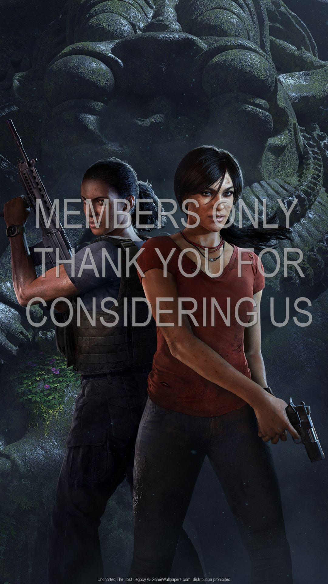 1080x1920 Uncharted: The Lost Legacy wallpaper 06 1080p Vertical
