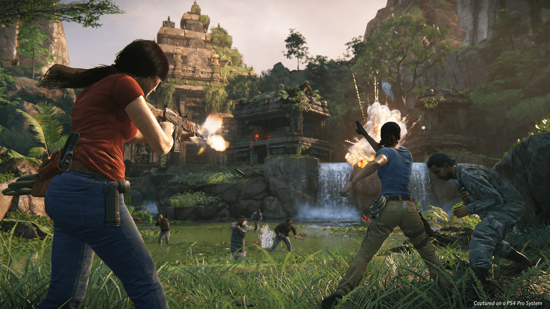 1920x1080 Here's What Critics Are Saying About 'Uncharted: The Lost Legacy'