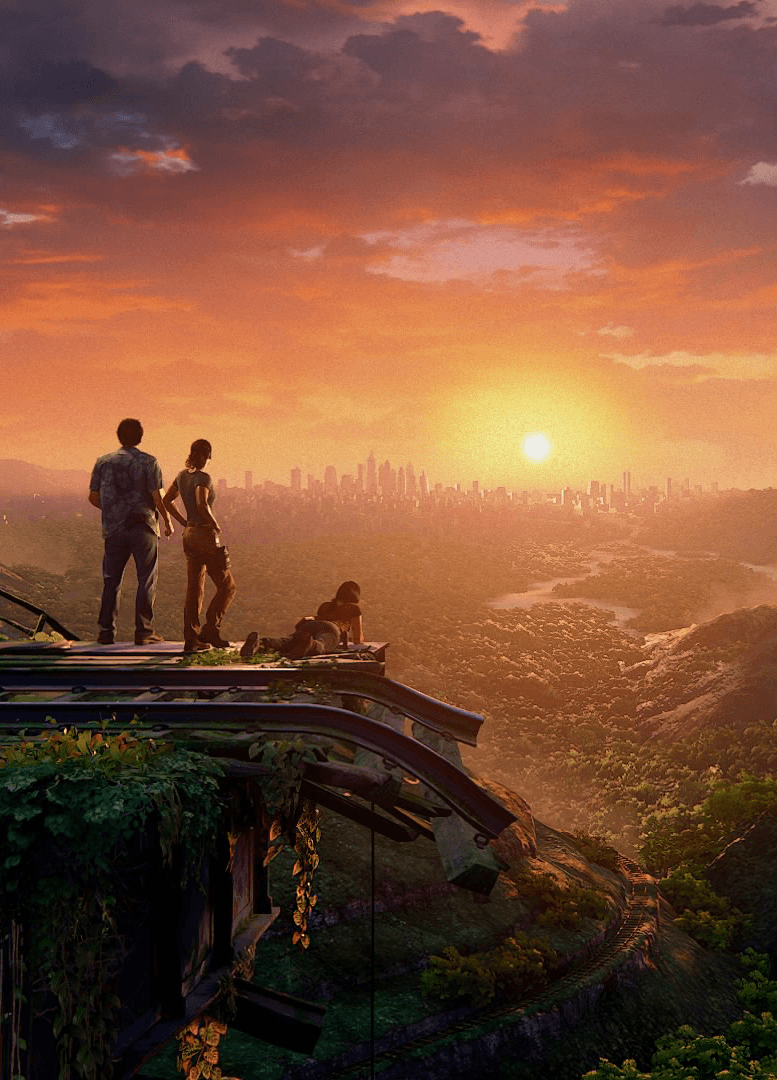 Uncharted Lost Legacy Wallpapers - Top Free Uncharted Lost Legacy ...