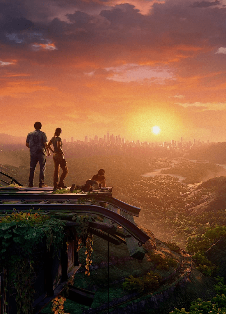777x1080 Uncharted: Lost Legacy. Uncharted, Uncharted game, The last of us