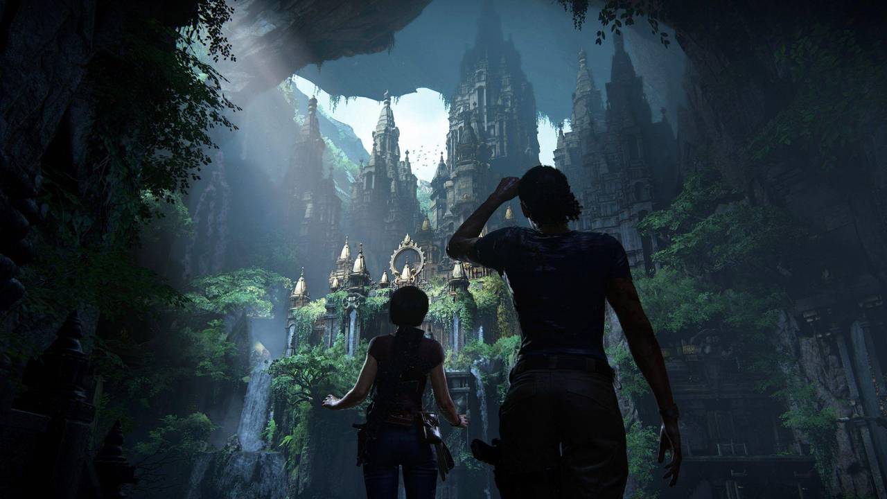 1280x720 Why Nathan Drake Is Not In Uncharted: The Lost Legacy?
