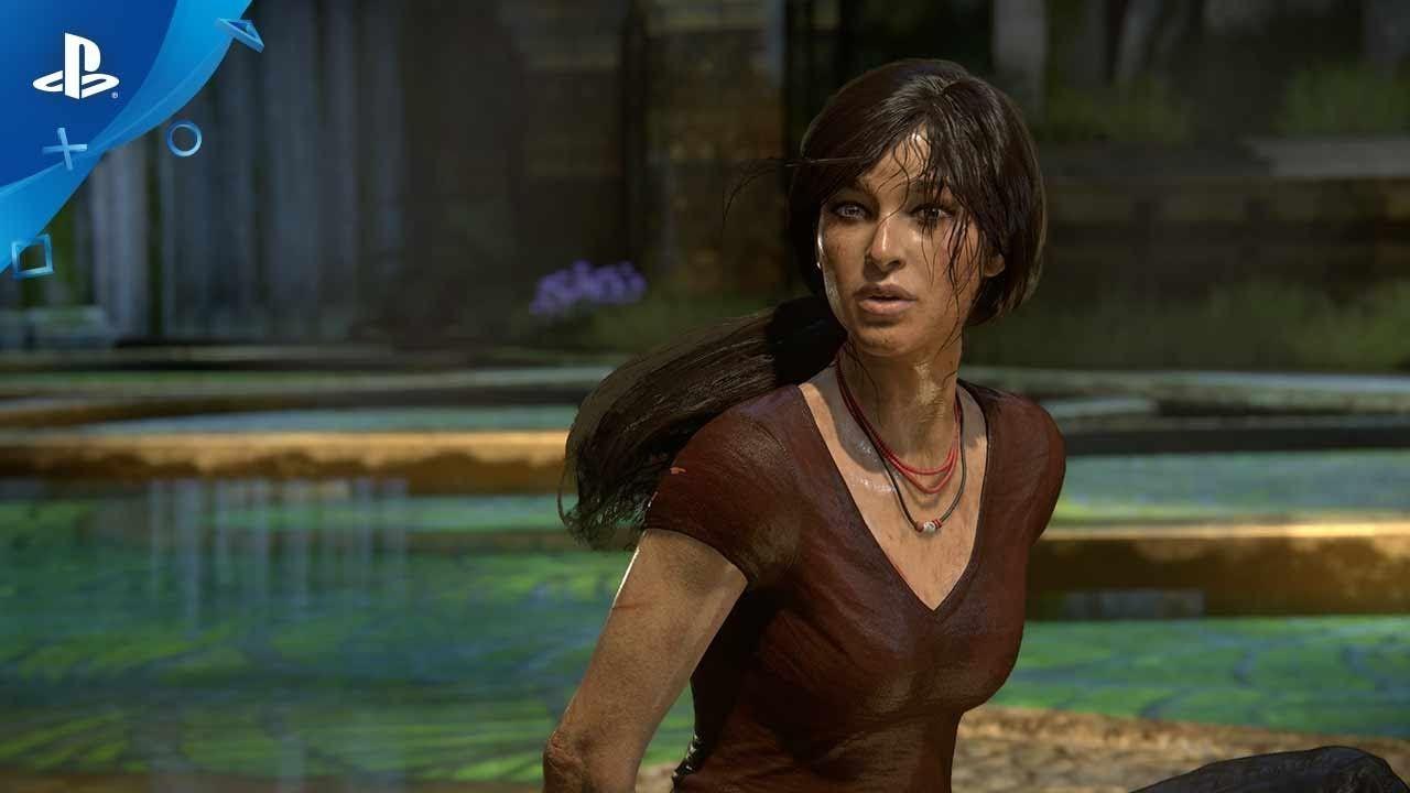 1280x720 Uncharted: The Lost Legacy