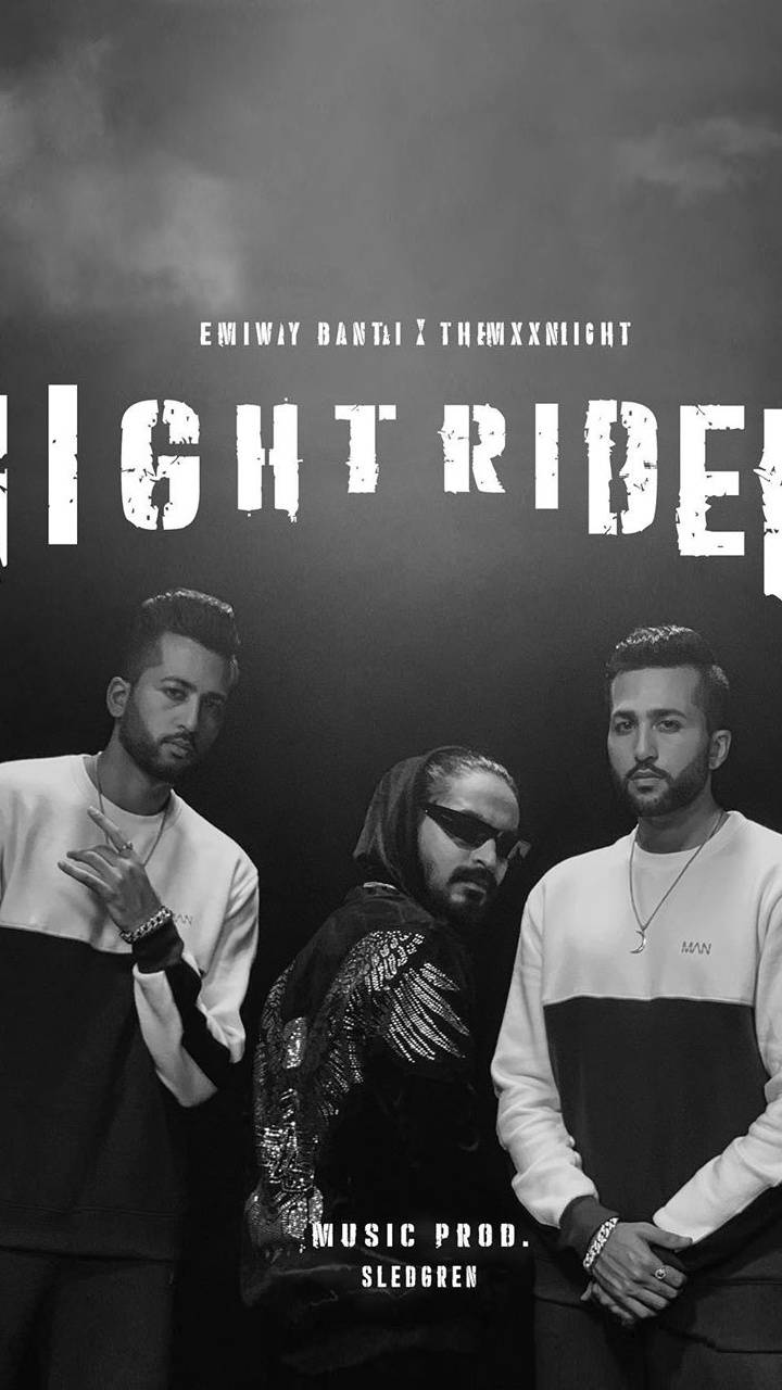 720x1280 EMIWAY- THEMXXNLIGHT wallpaper