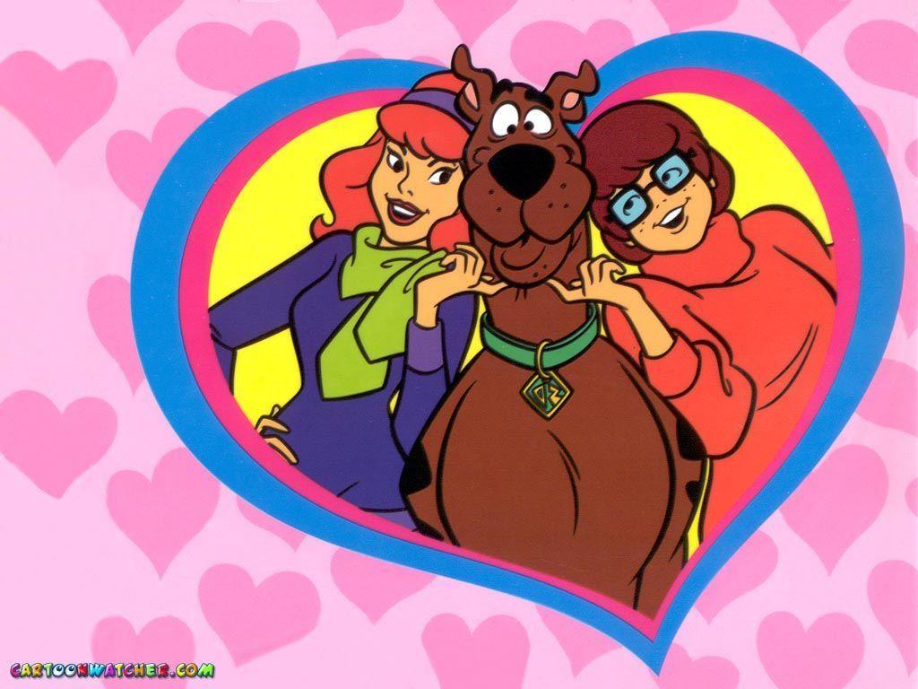 Scooby Dooby Doo Wallpapers Top Free Scooby Dooby Doo Backgrounds Wallpaperaccess 8864