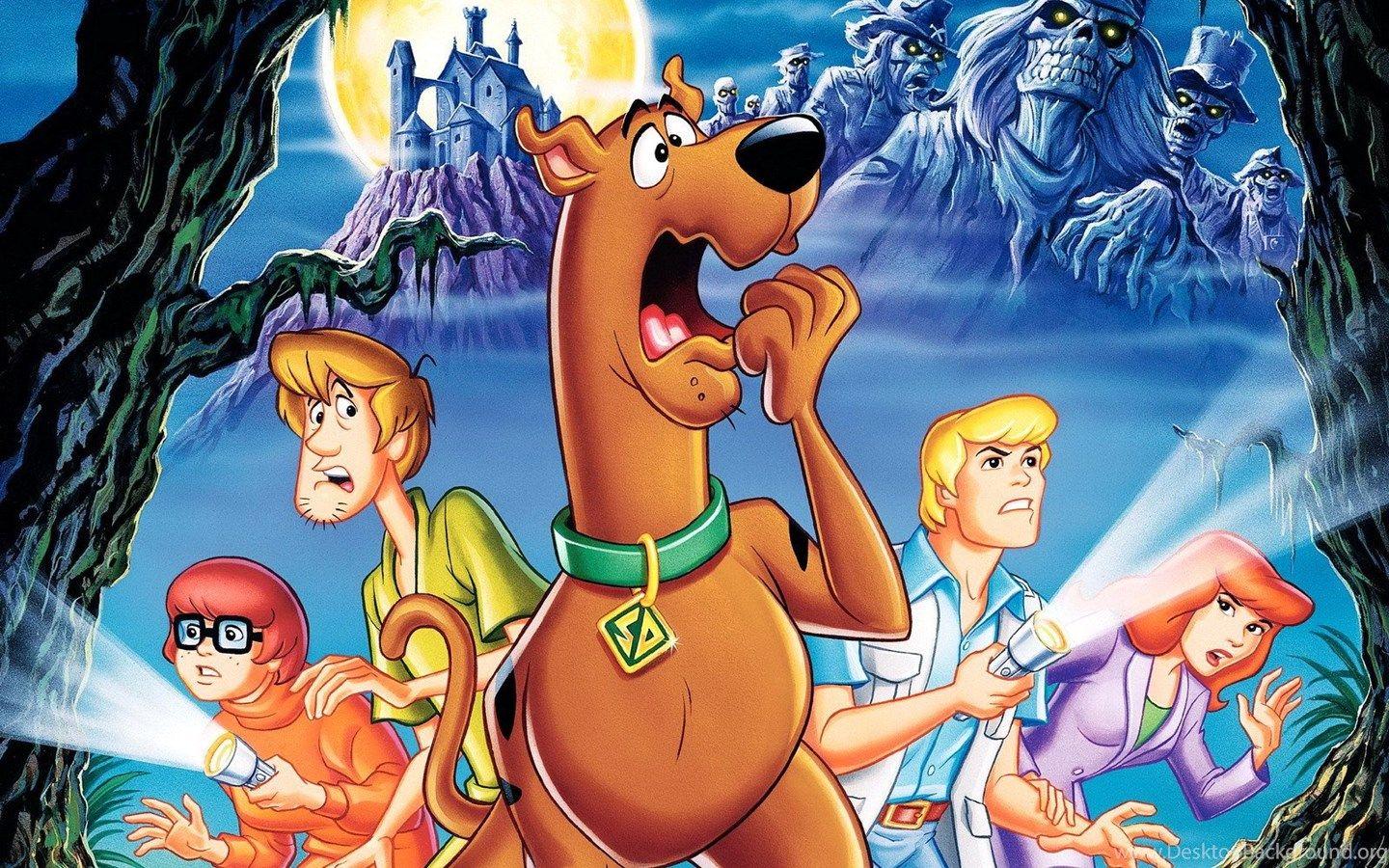 1440x900 Scooby Doo Wallpaper And Image Wallpaper, Picture, Photo Desktop Background