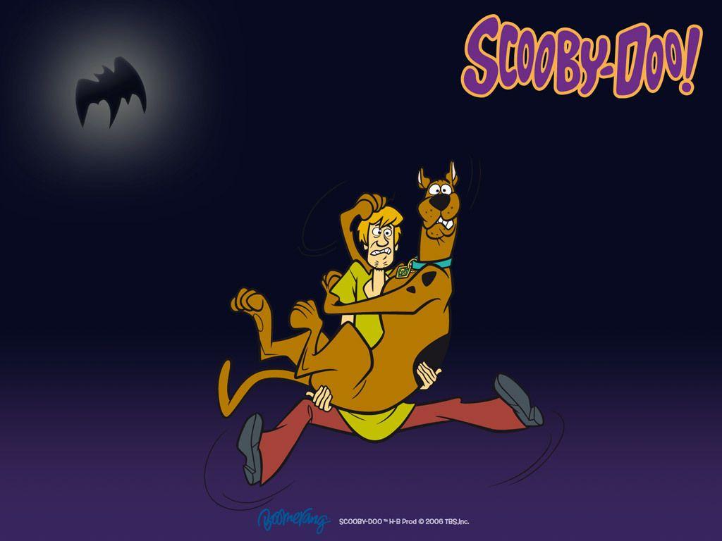 1024x768 Scooby Doo Wallpaper Doo Wallpaper