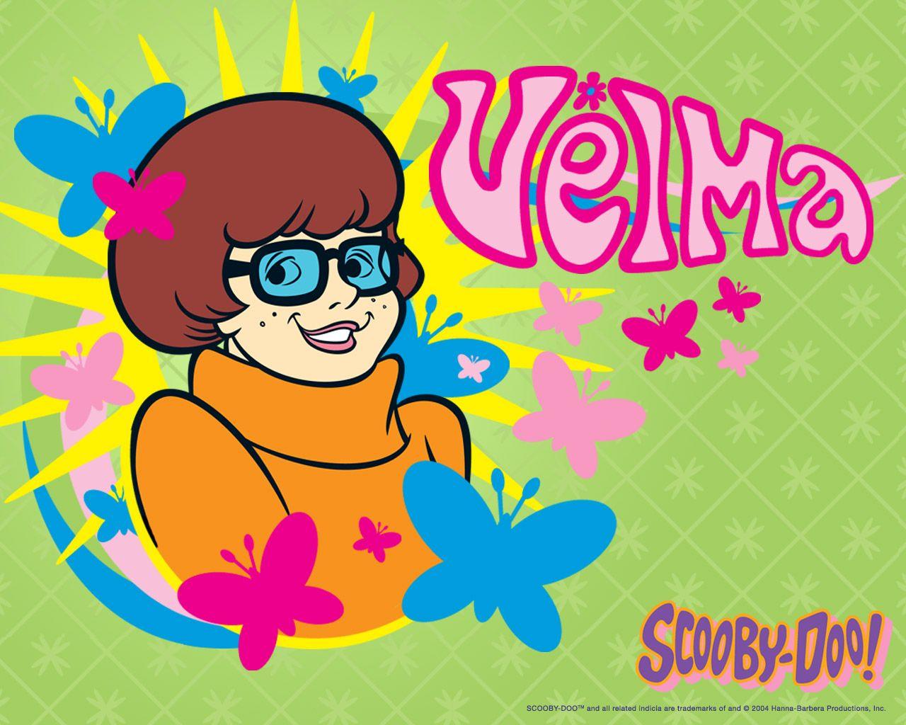 1280x1024 Velma from Scooby Doo Wallpaper Doo Wallpaper