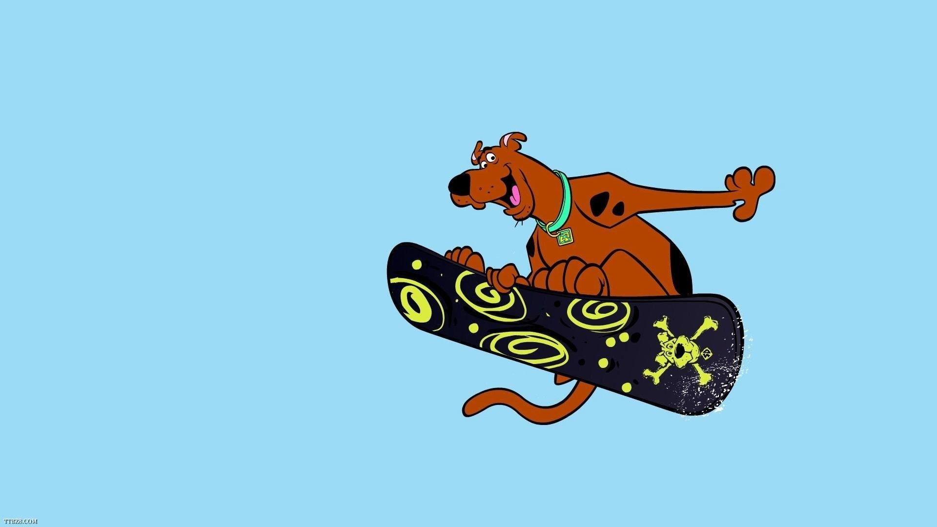 1920x1080 Scooby Doo Wallpaper and Background HD Wallpaper of Scooby Doo