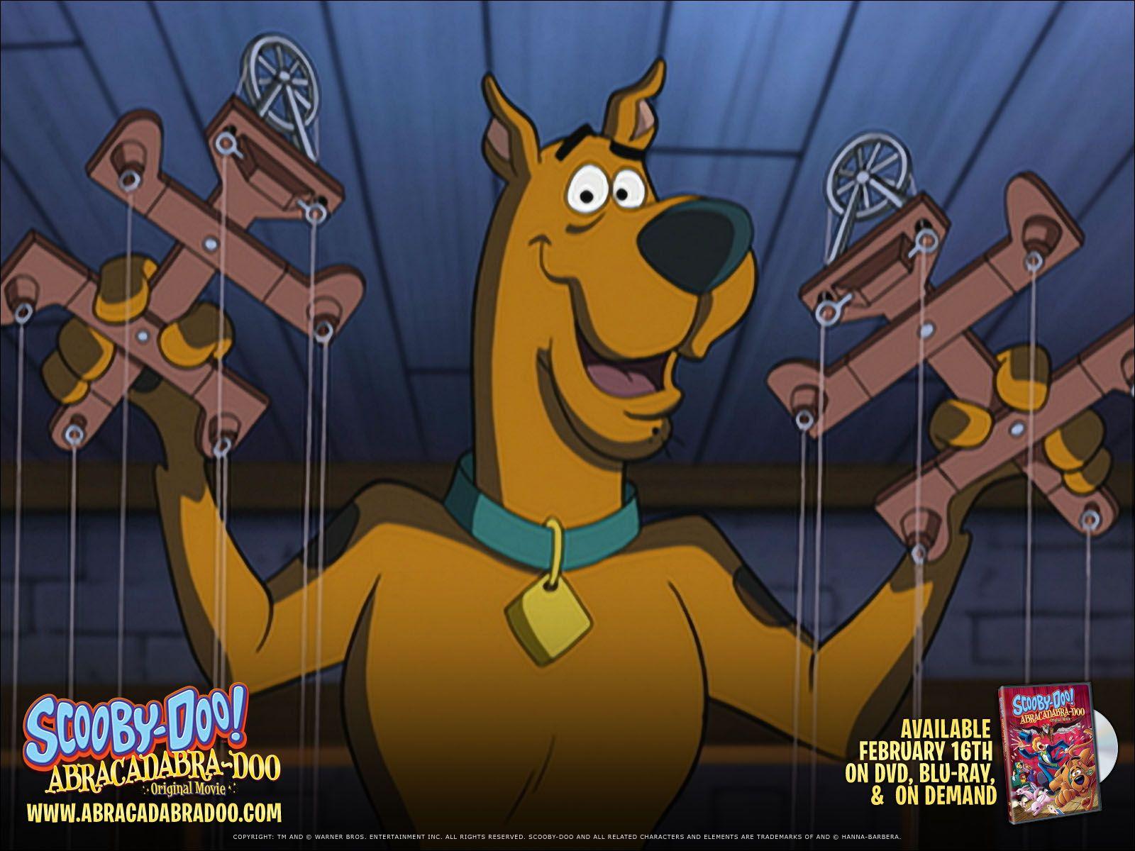 1600x1200 Scooby Doo AbracadabraDoo Doo Wallpaper