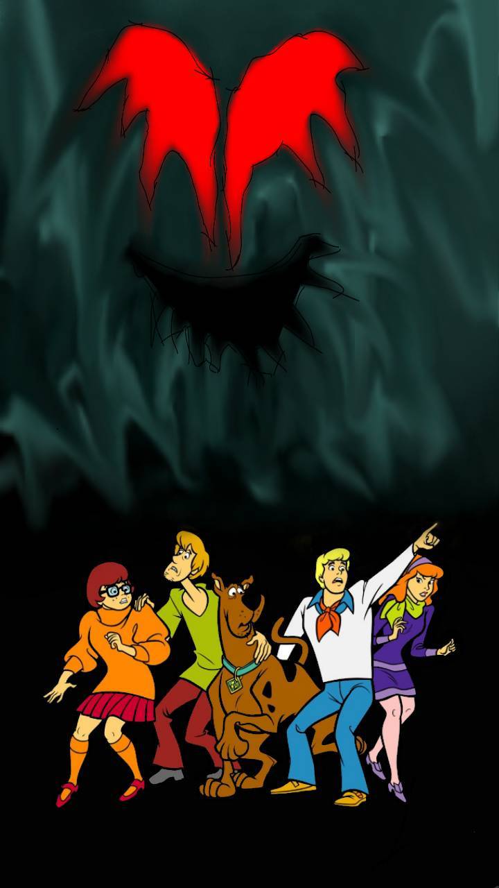 720x1280 Scooby Doo wallpaper