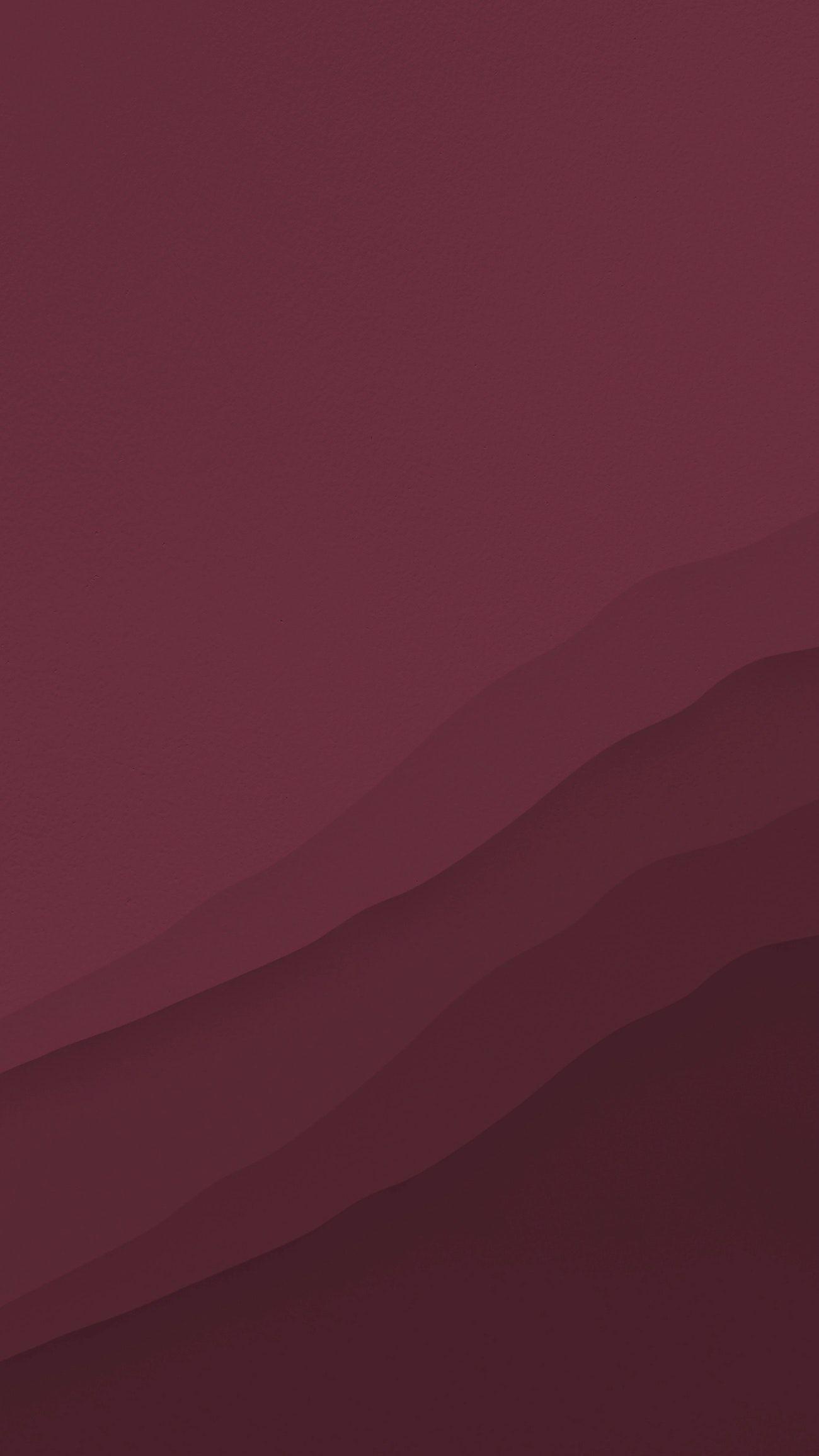 1300x2312 Wine red watercolor wallpaper background image