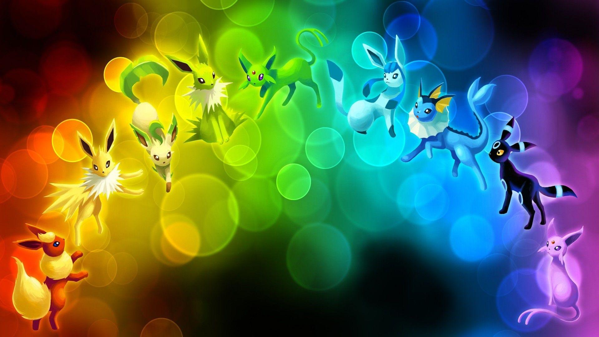 1920x1080 Wallpaper: Best Pokemon Wallpaper. Best Pokemon Wallpaper